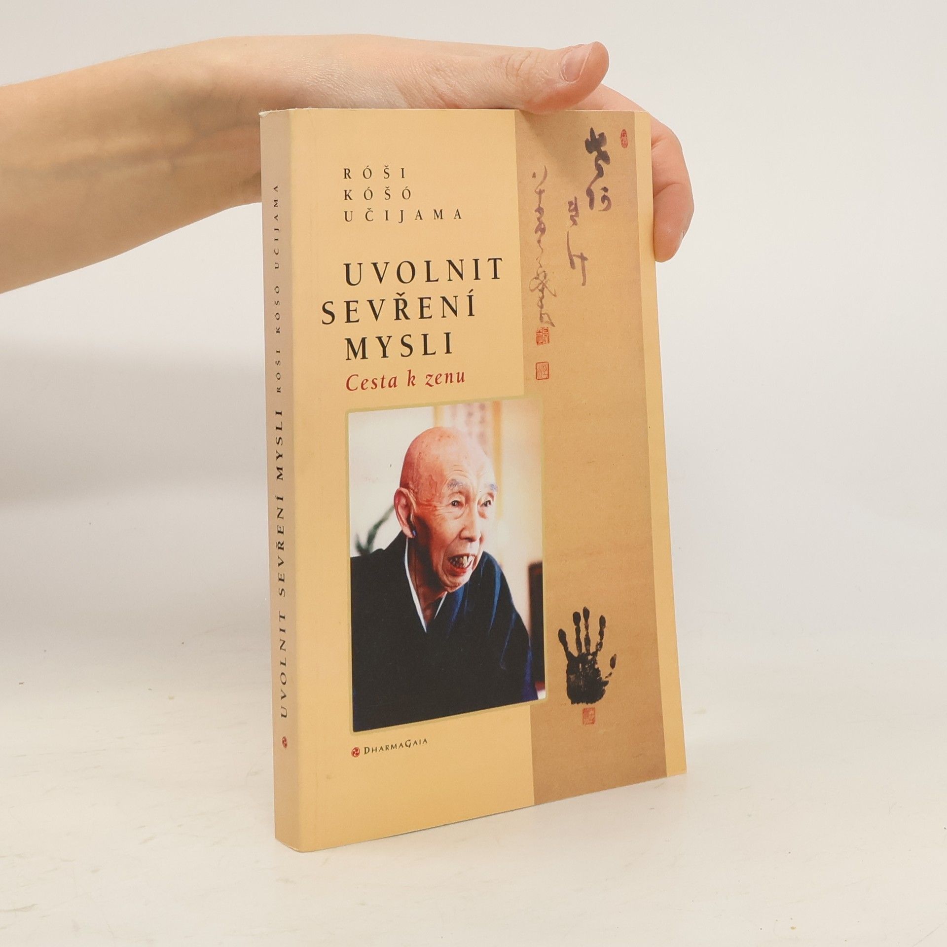 Uchiyama Kōshō Uvolnit sevření mysli: Cesta k zenu