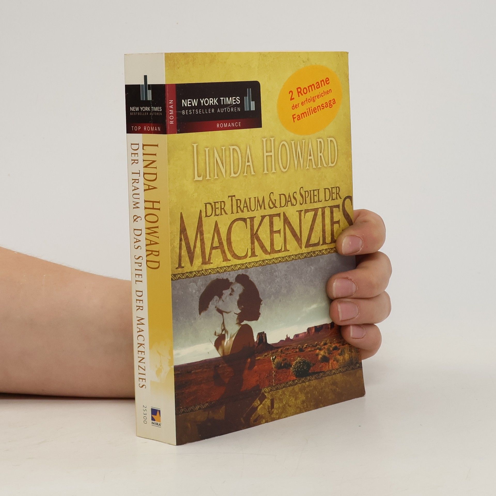 Linda Howard Der Traum der Mackenzies