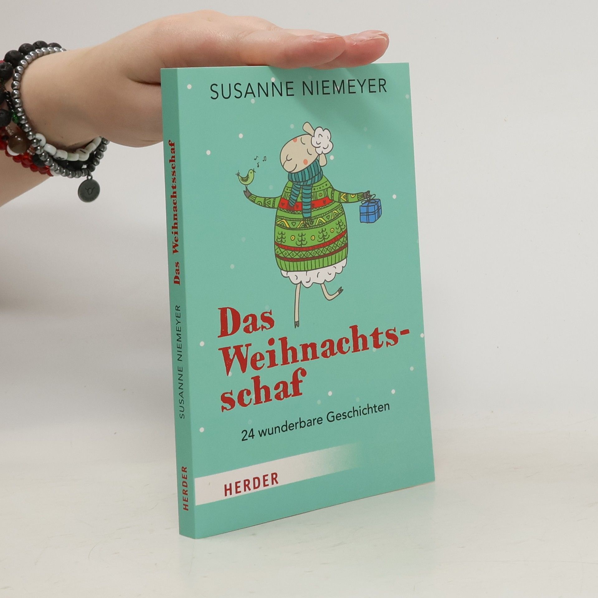 Susanne Niemeyer Das Weihnachtsschaf