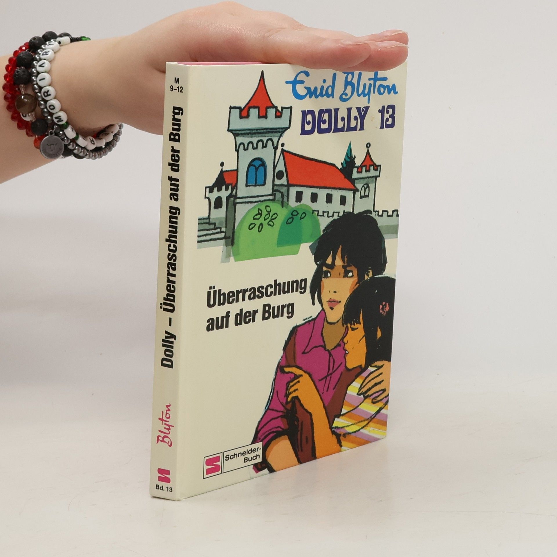 Enid Blyton Dolly 13. Überraschung auf der Burg