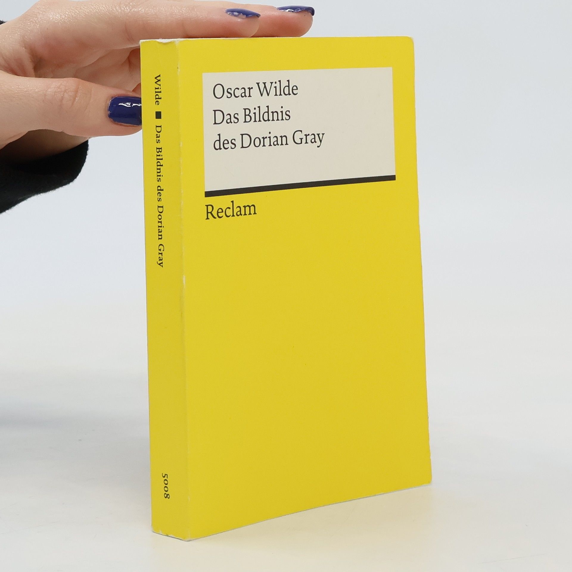 Oscar Wilde Das Bildnis des Dorian Gray