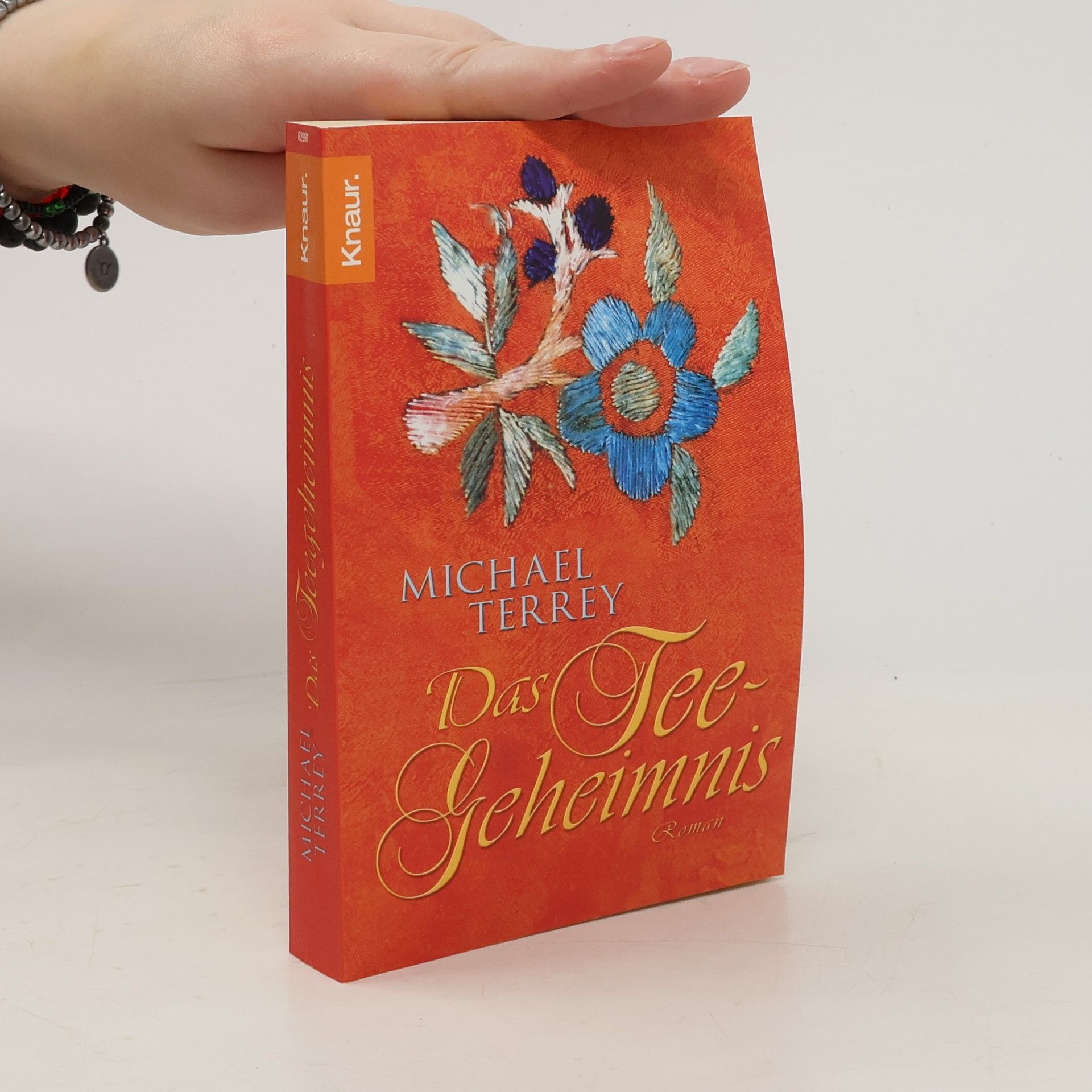 Michael Terrey Das Tee-Geheimnis