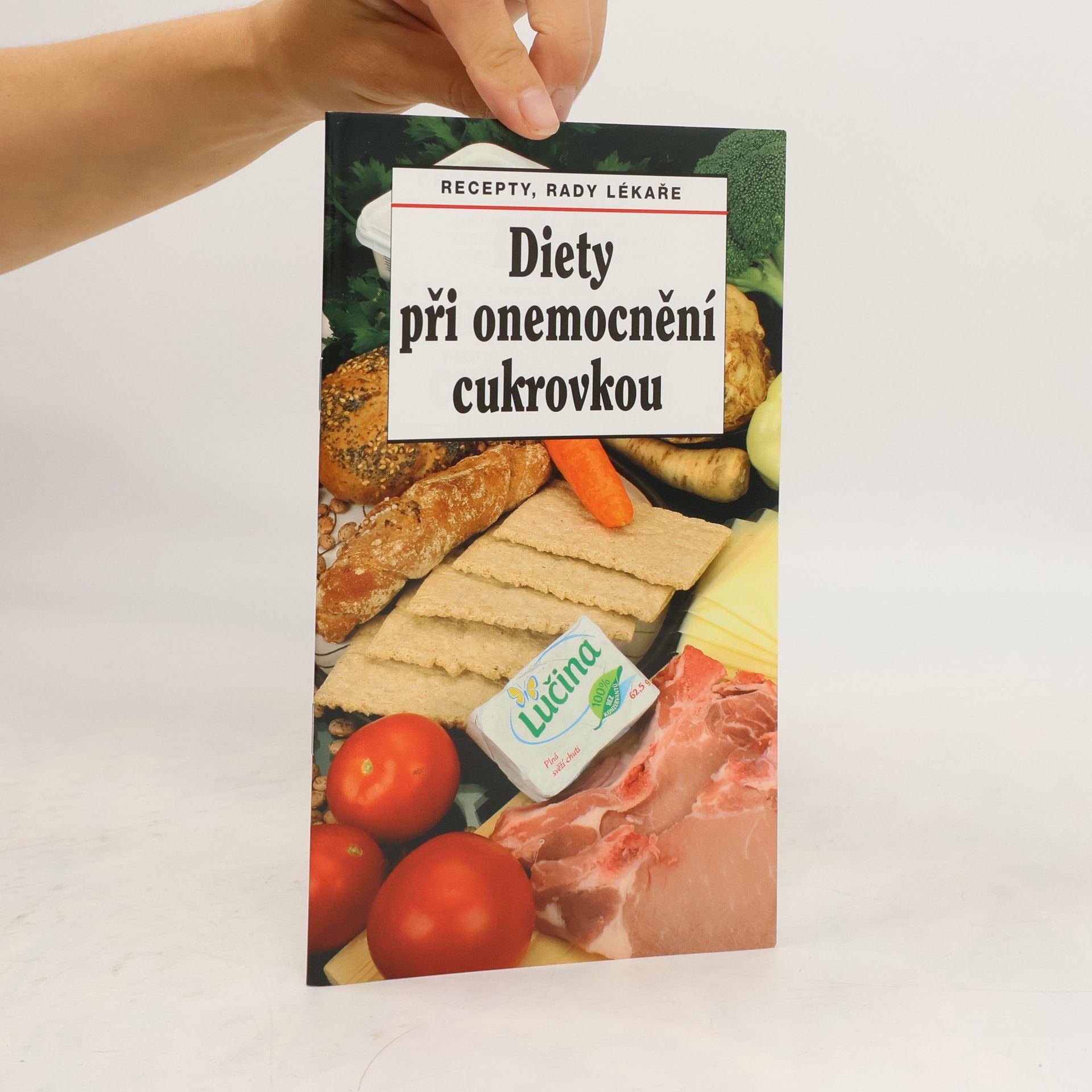 Vladimír Bartoš Diety při onemocnění cukrovkou