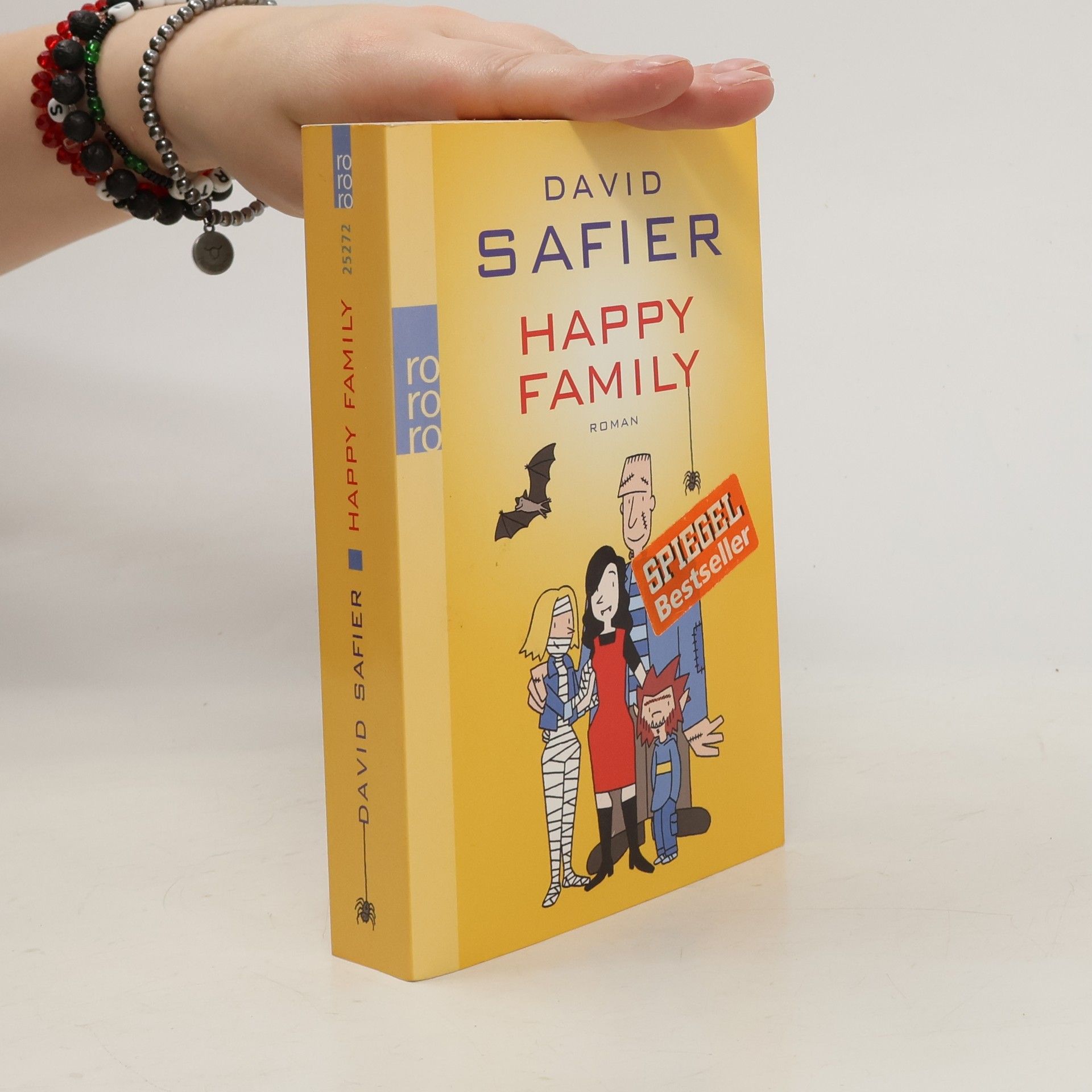 David Safier Happy Family