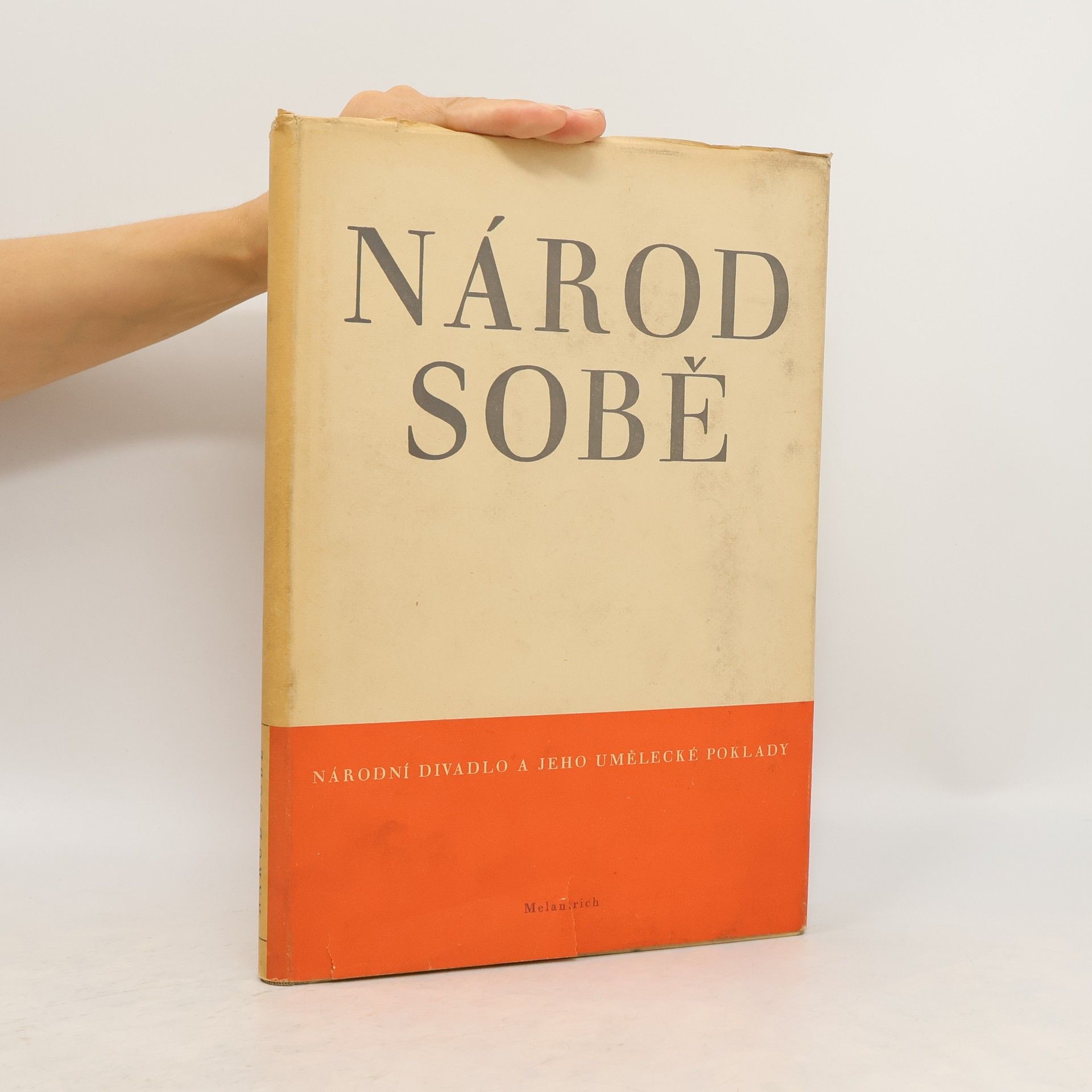František Kovárna Národ sobě