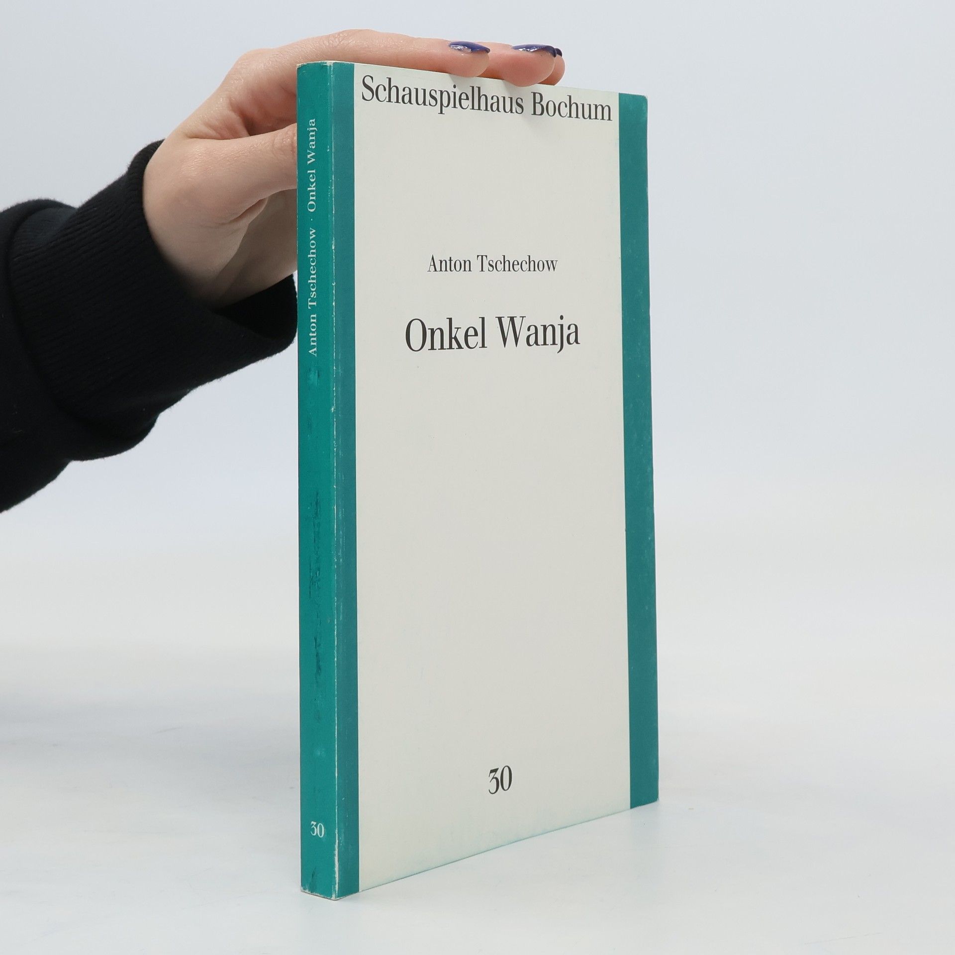 Anton Pavlovič Čechov Onkel Wanja