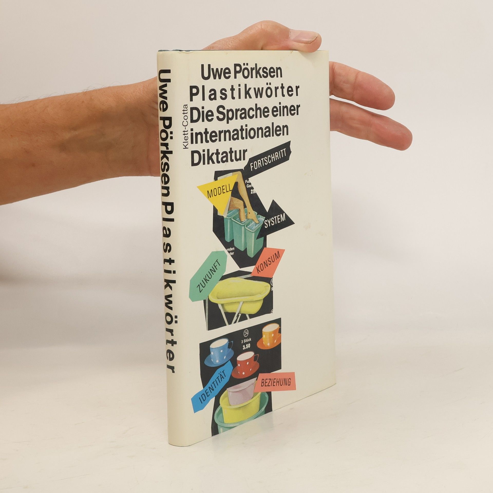 Uwe. Porksen Plastikwörter