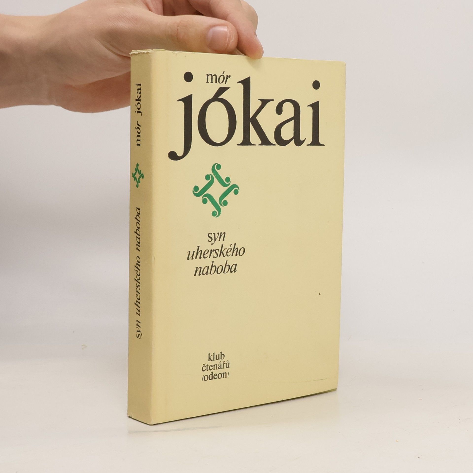 Mór Jókai Syn uherského naboba