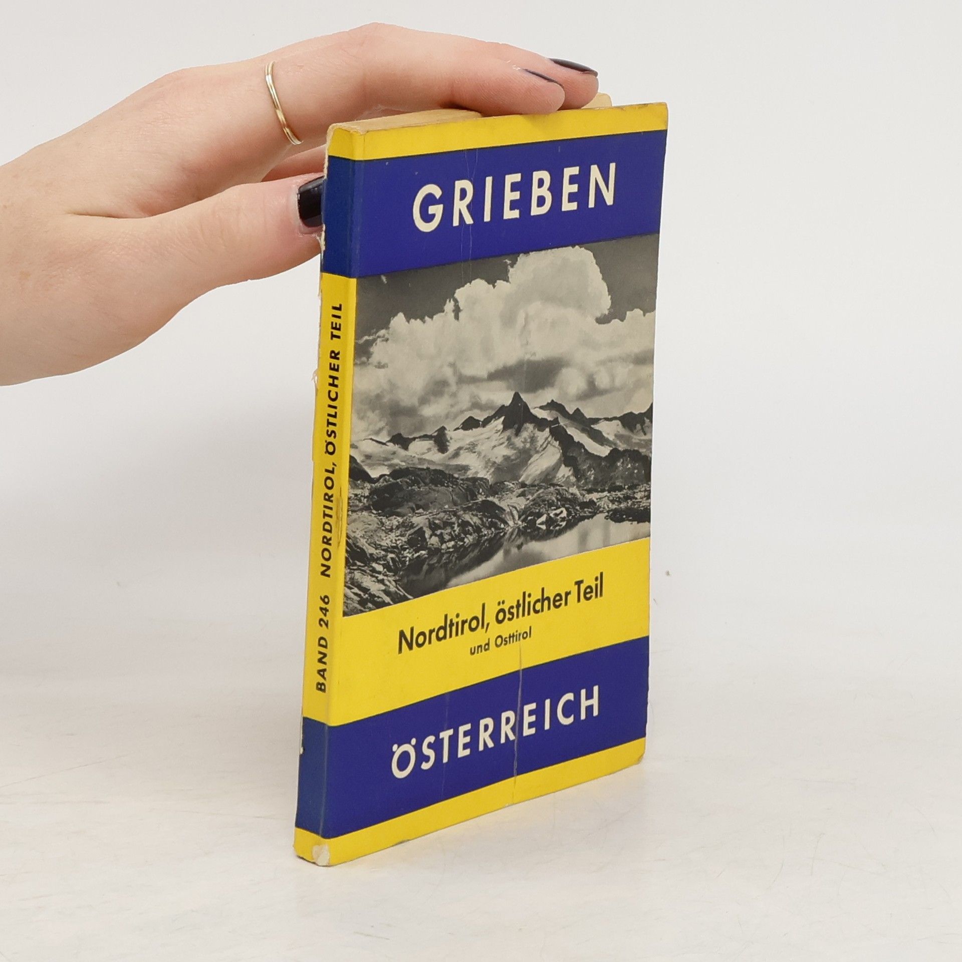kolektiv Grieben Österreich