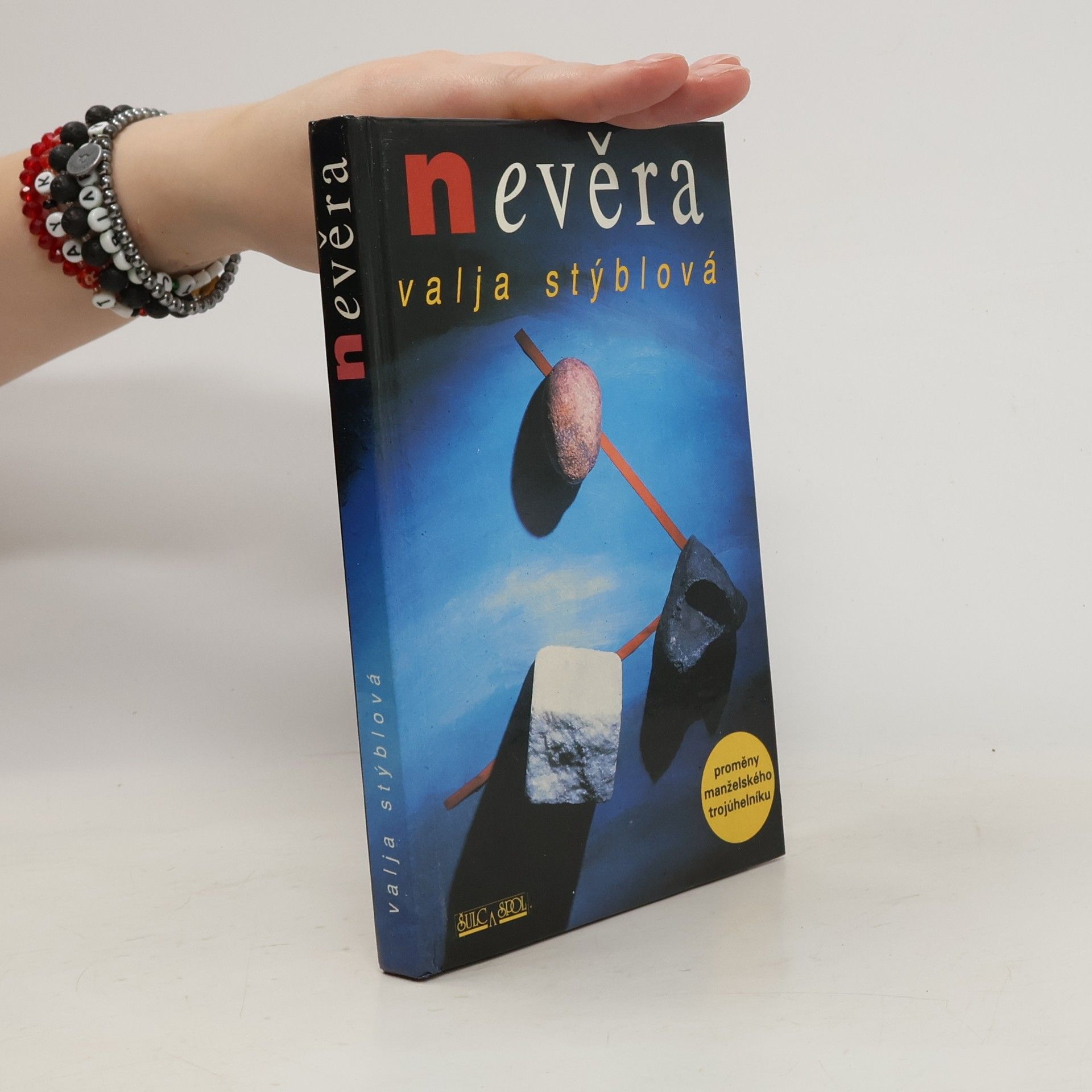 Valja Stýblová Nevěra