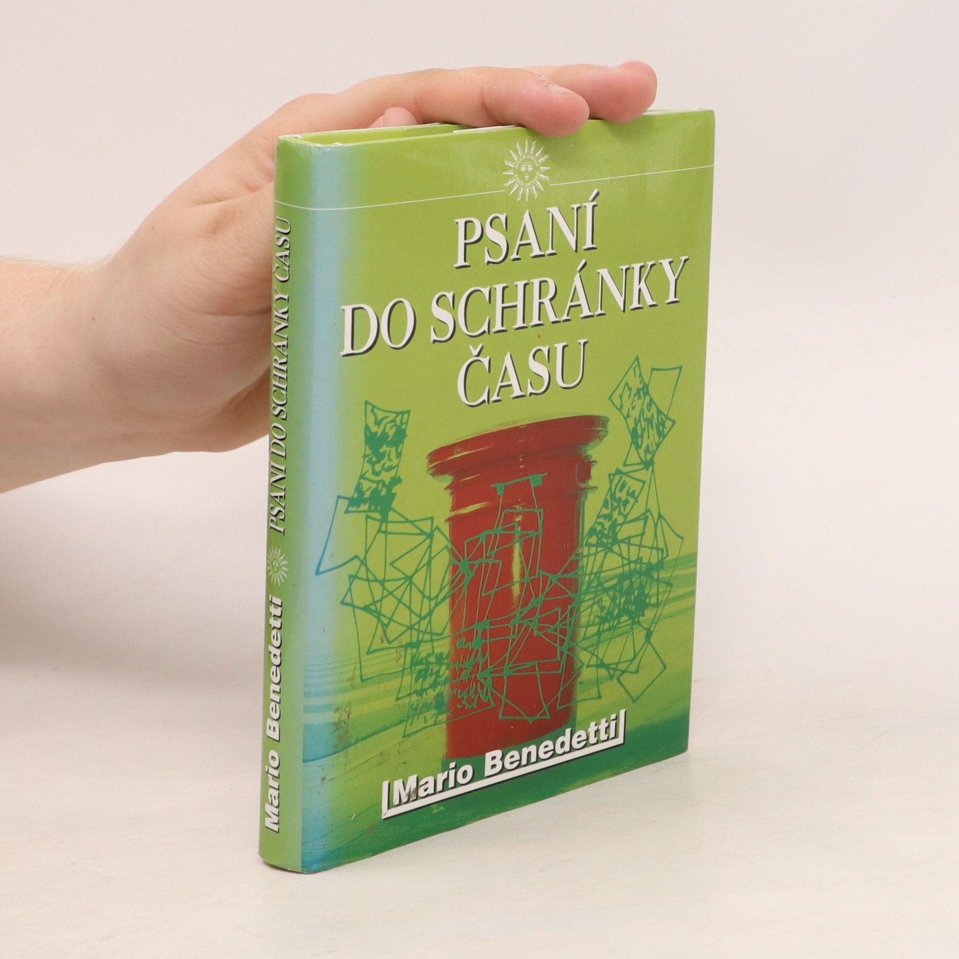Mario Benedetti Psaní do schránky času