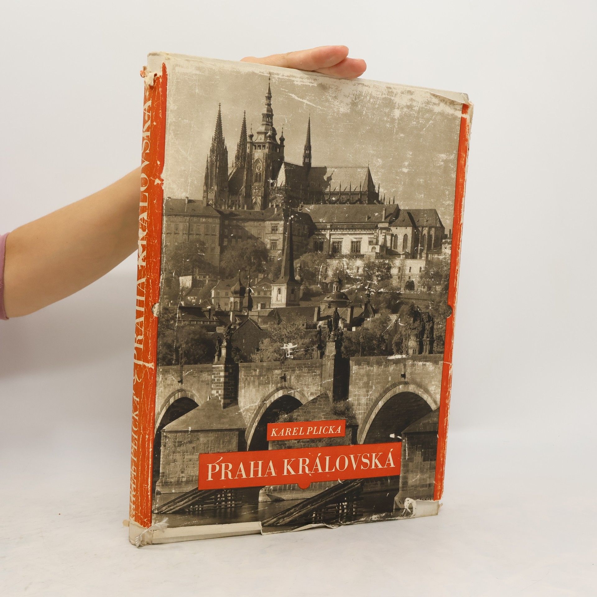 Karel Plicka Praha královská