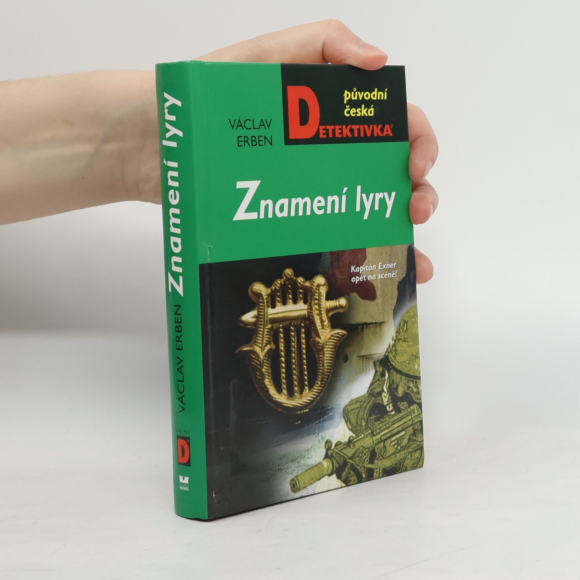 Václav Erben Znamení lyry
