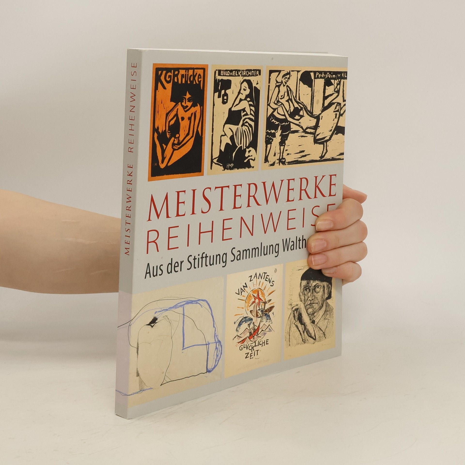 AA.VV. Meisterwerke reihenweise