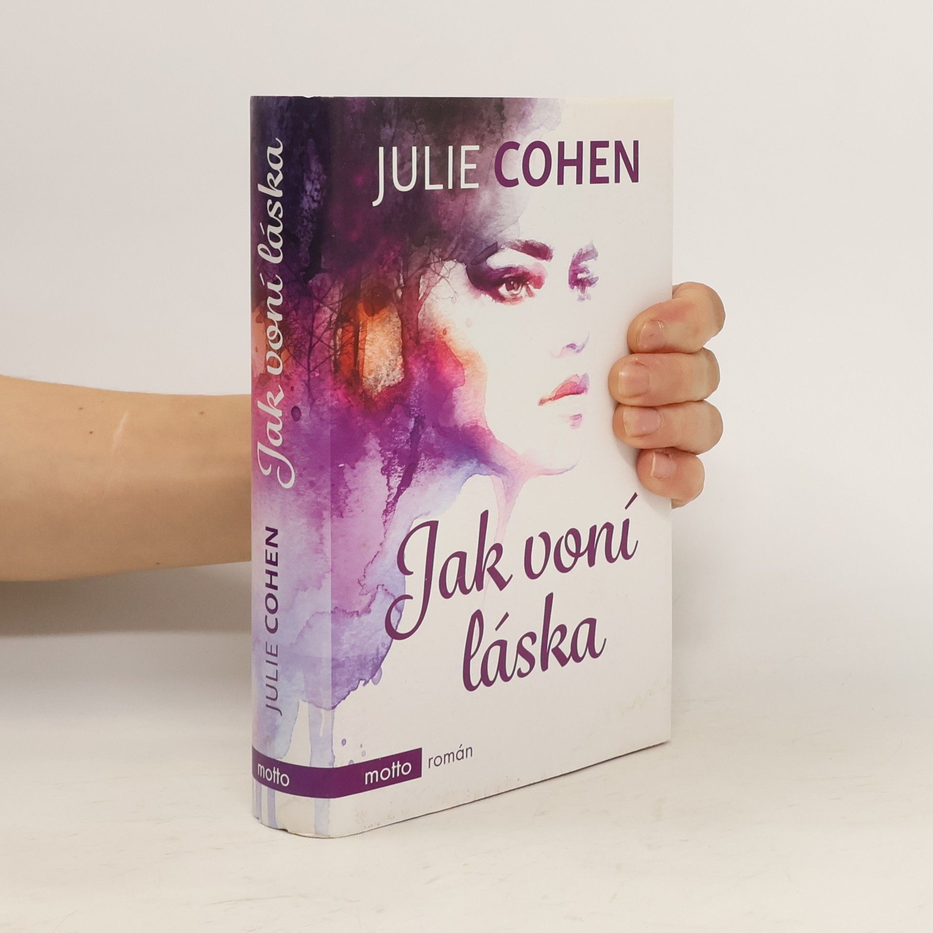 Julie Cohen Jak voní láska