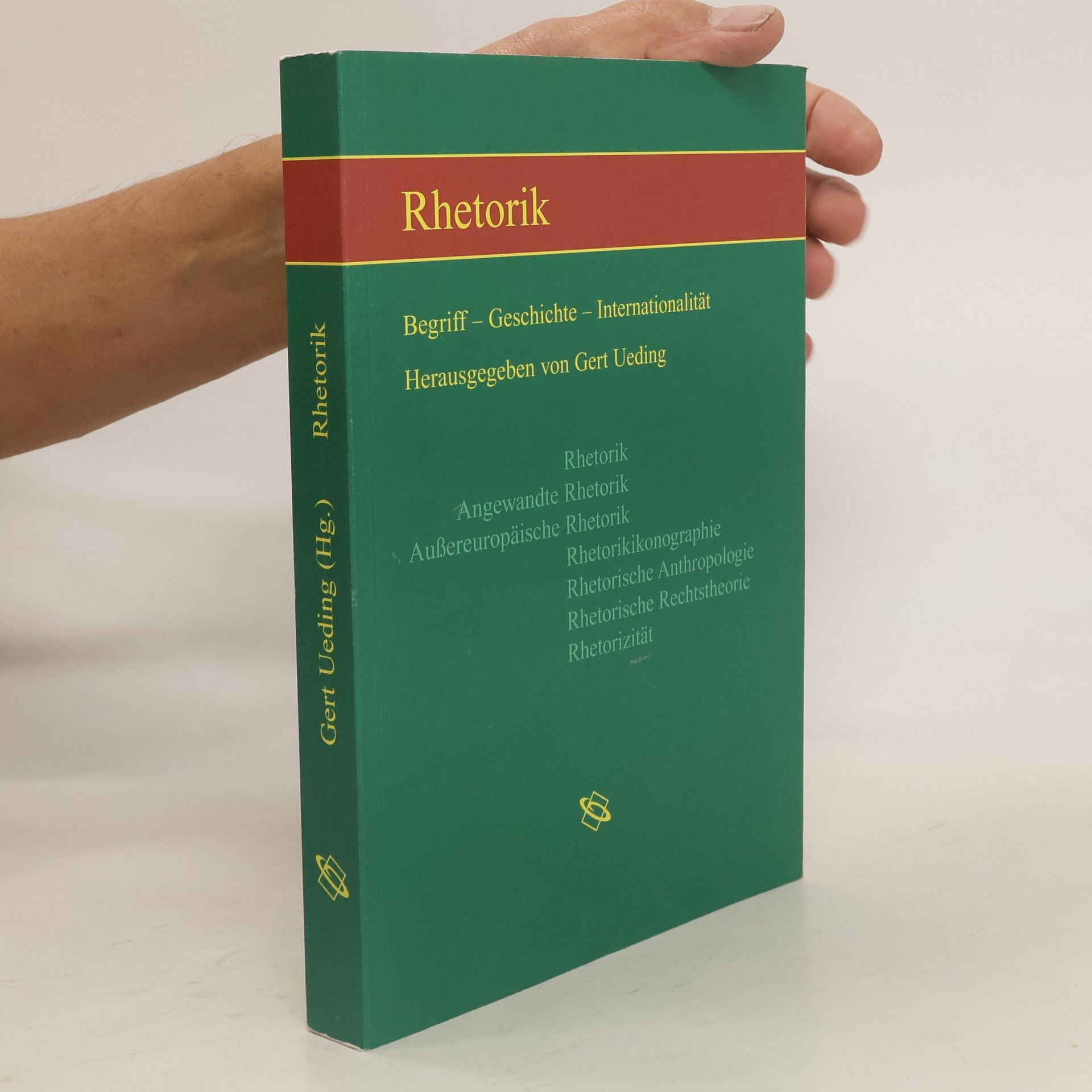 Gert Ueding Rhetorik