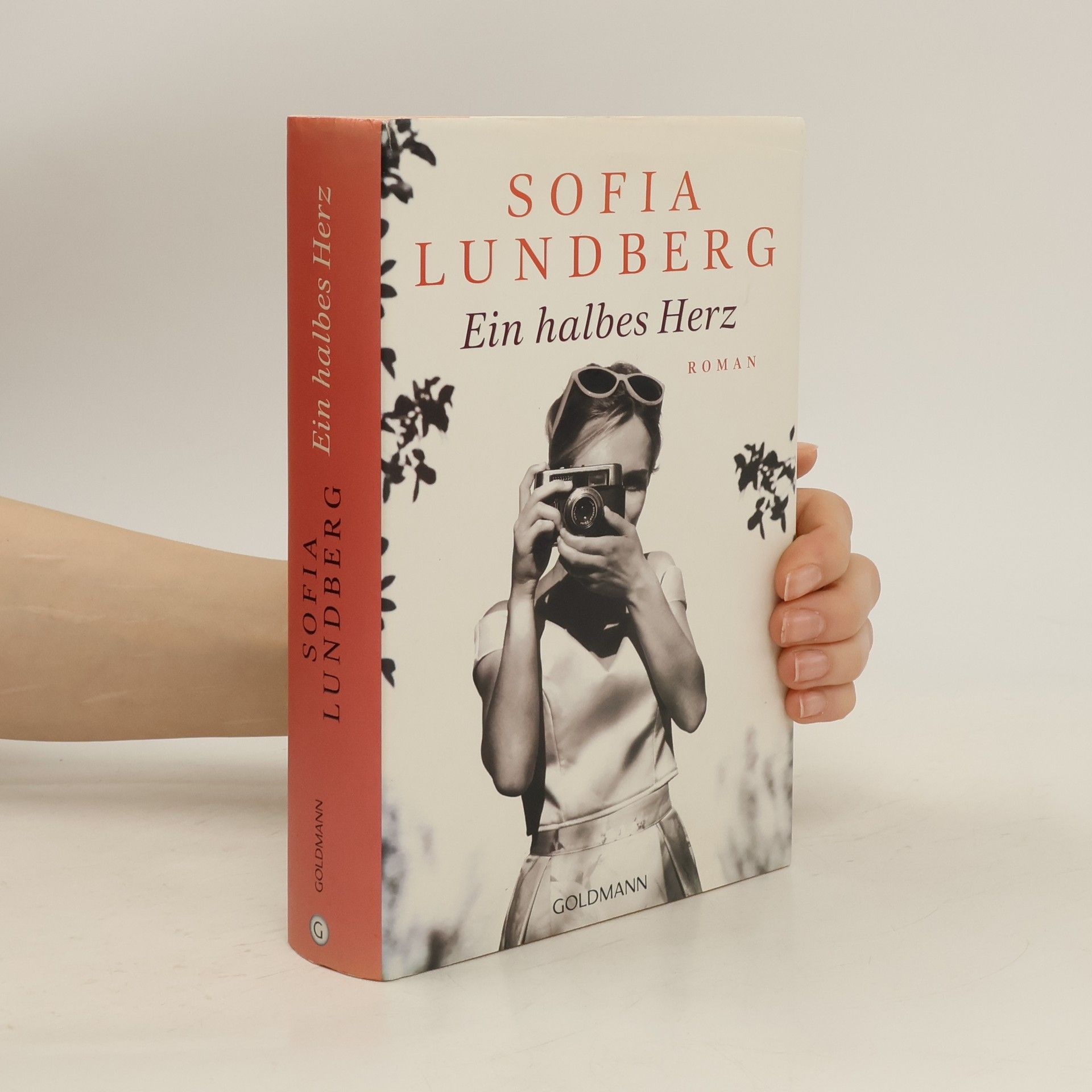 Sofia Lundberg  Ein halbes Herz