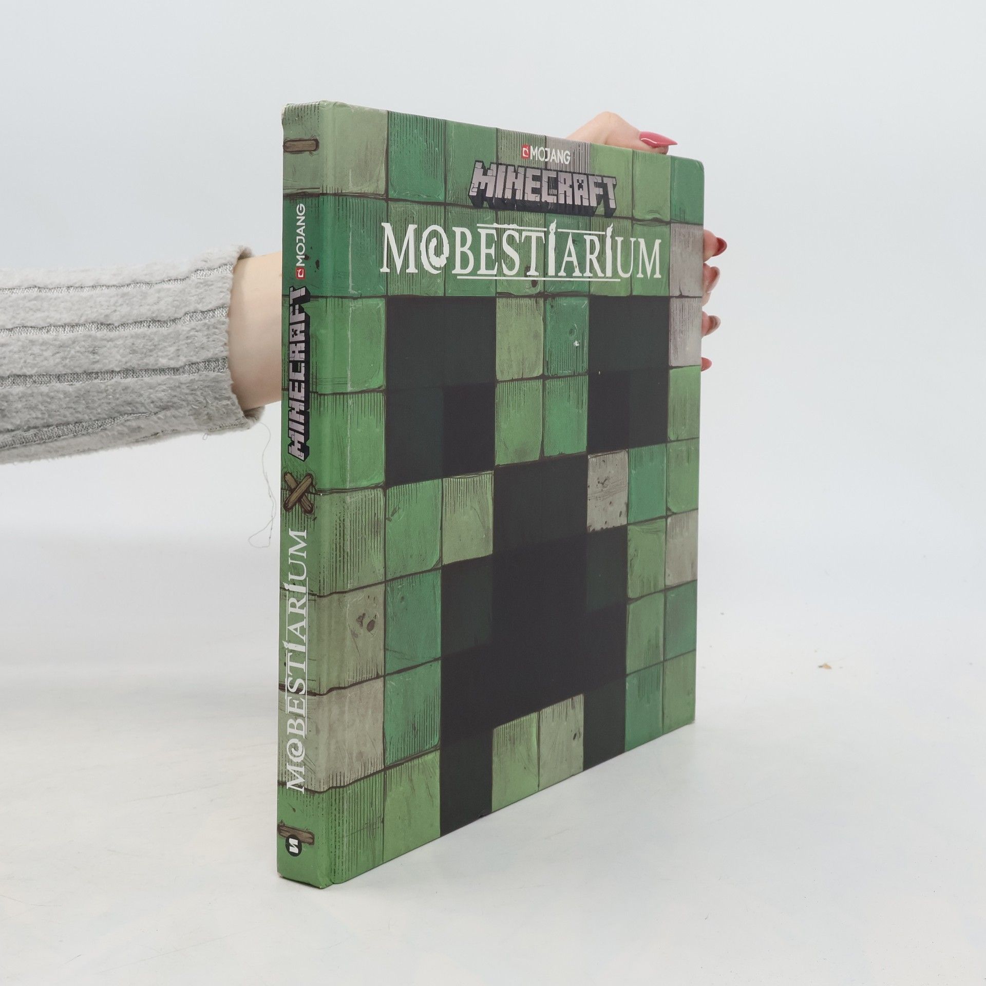Alex Wiltshire Minecraft - Mobestiarium