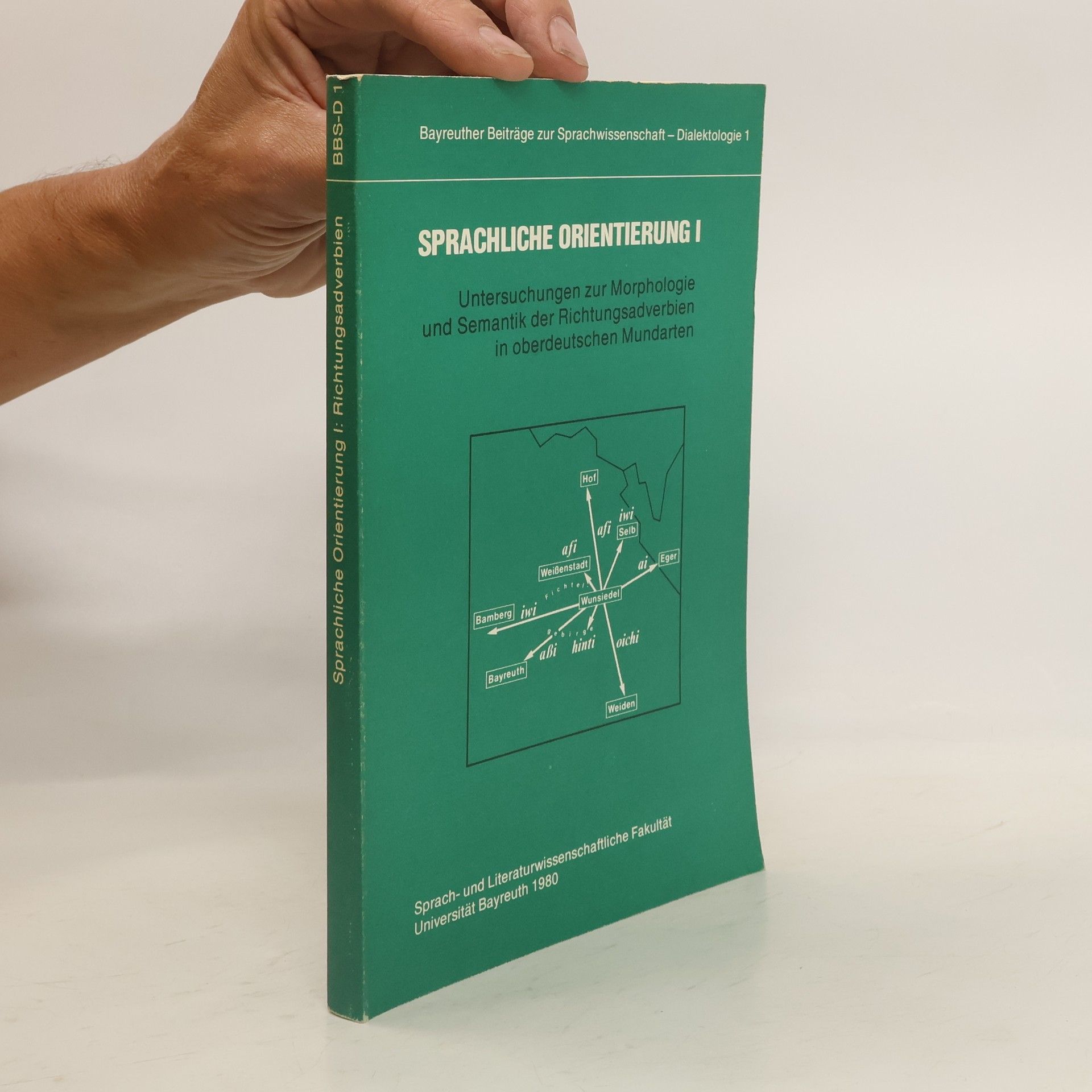 Autorenkollektiv Sprachliche Orientierung I