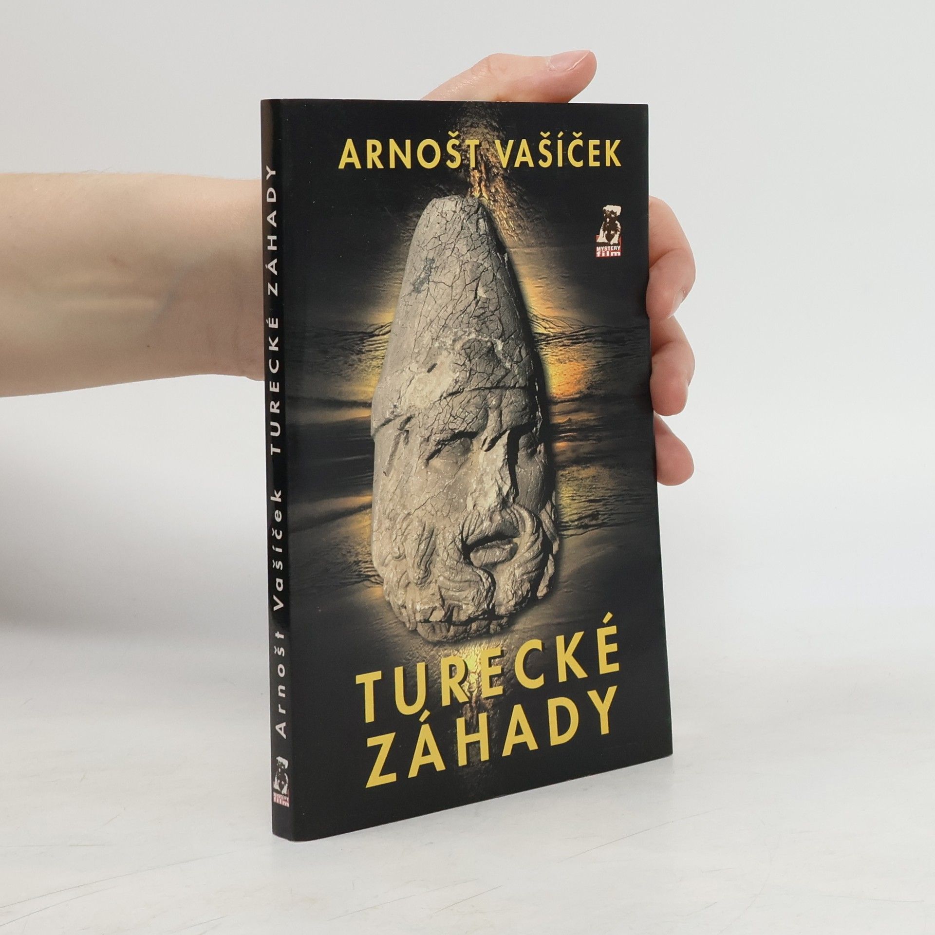 Arnošt Vašíček Turecké záhady