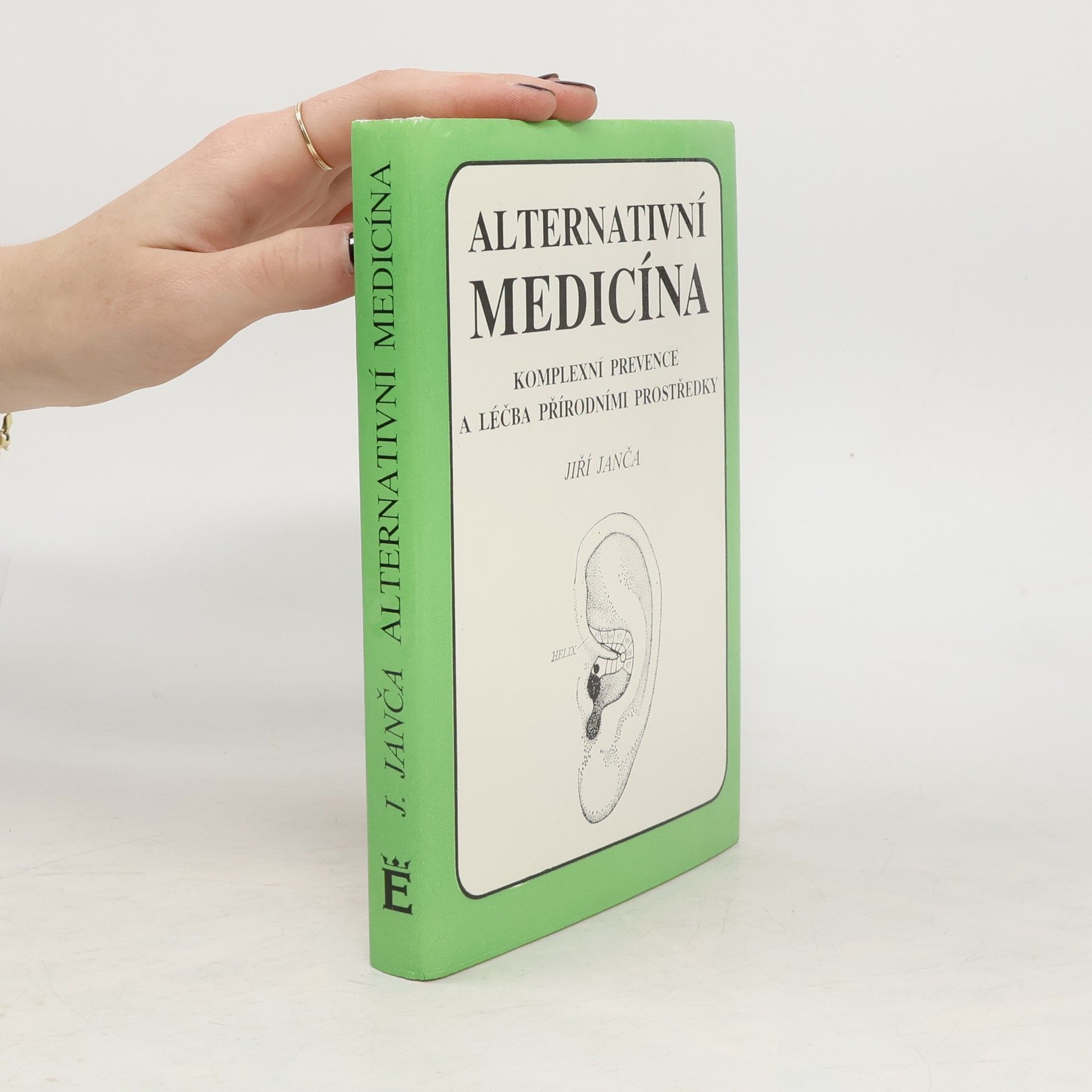 Jiří Janča Alternativní medicína