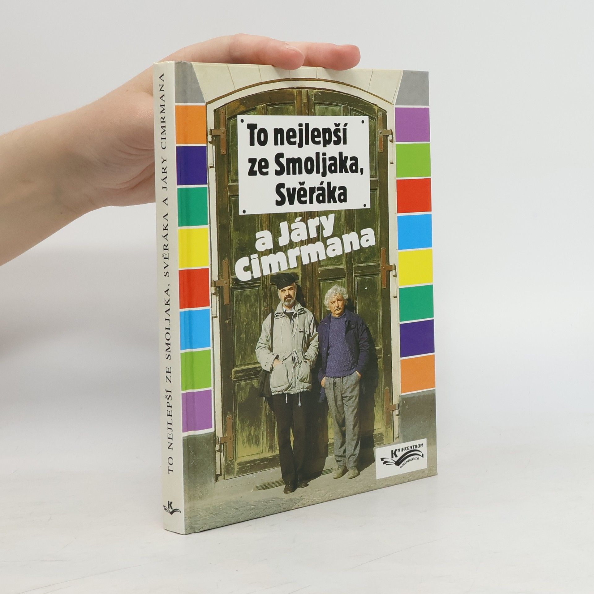 Zdeněk Svěrák To nejlepší ze Smoljaka, Svěráka a Járy Cimrman