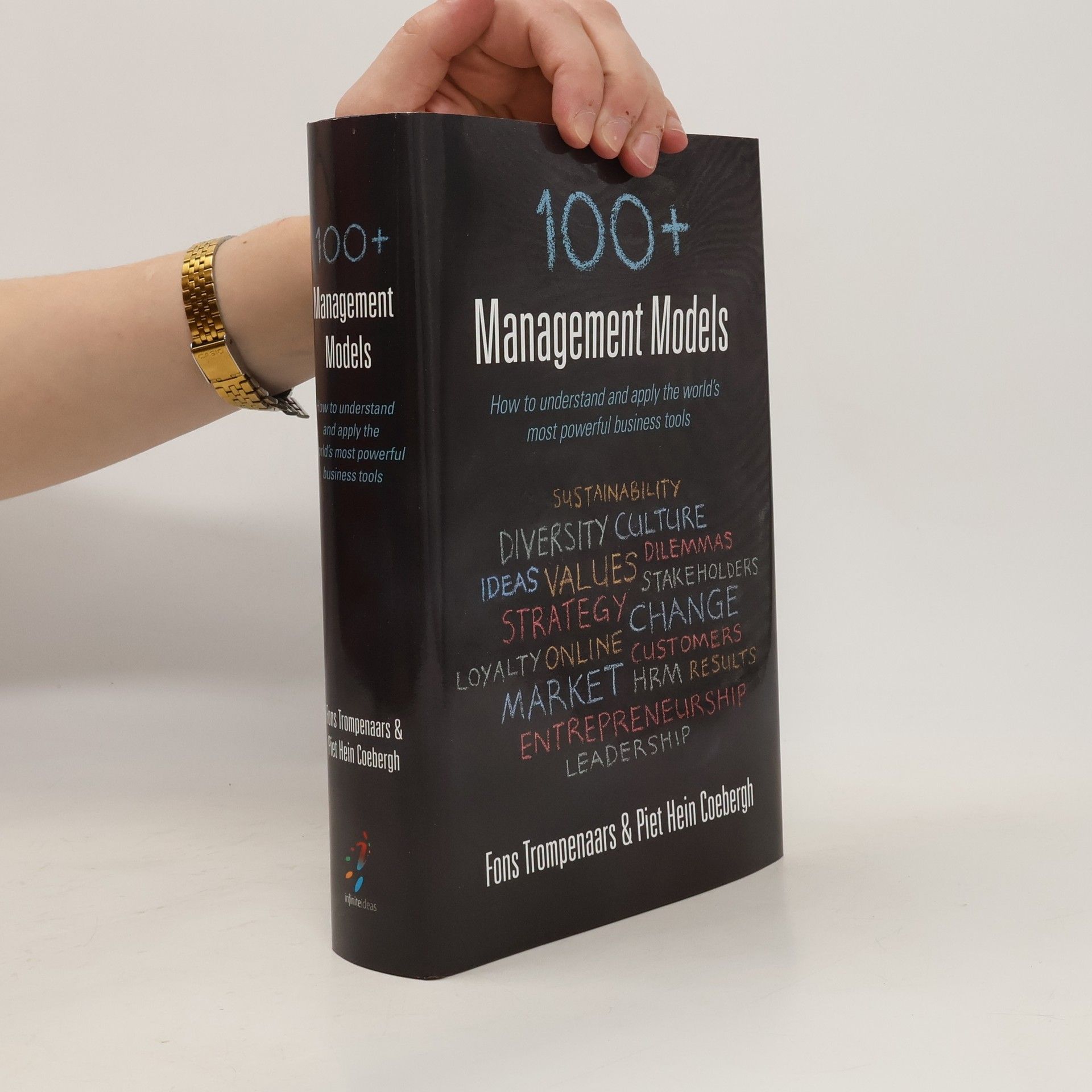 Fons Trompenaars 100+ Management Models