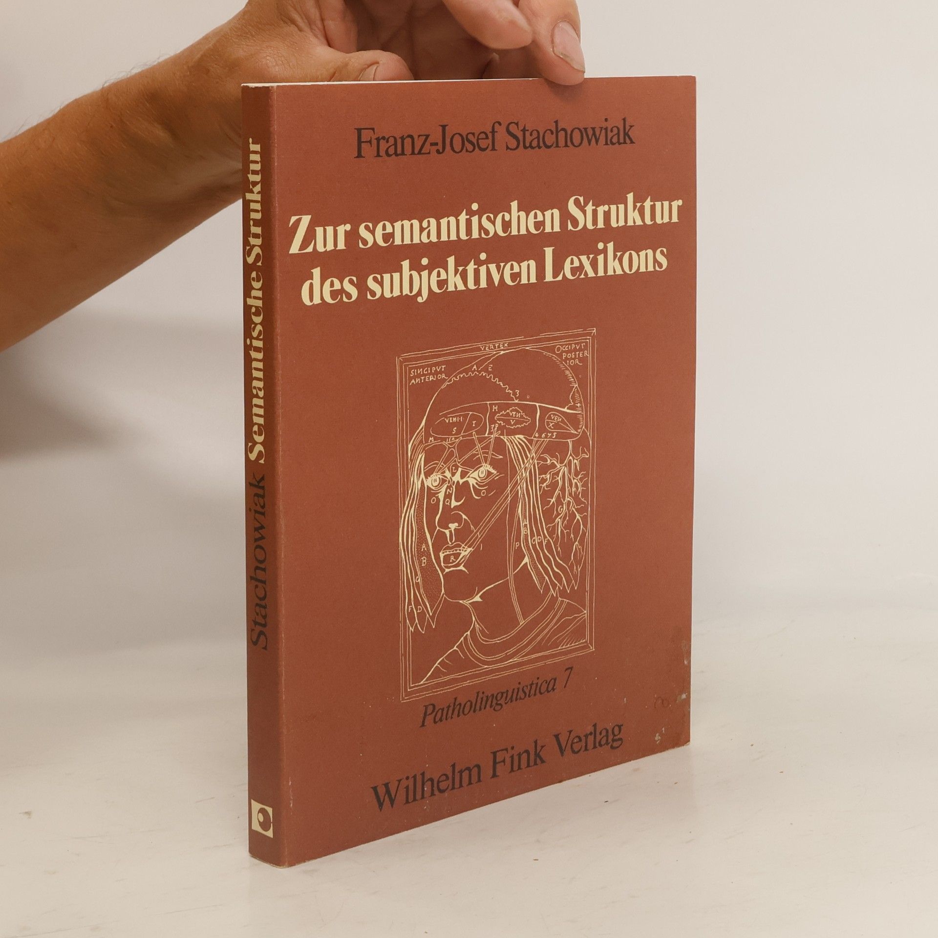 Franz Josef Stachowiak Zur semantischen Struktur des Subjektiven Lexikons