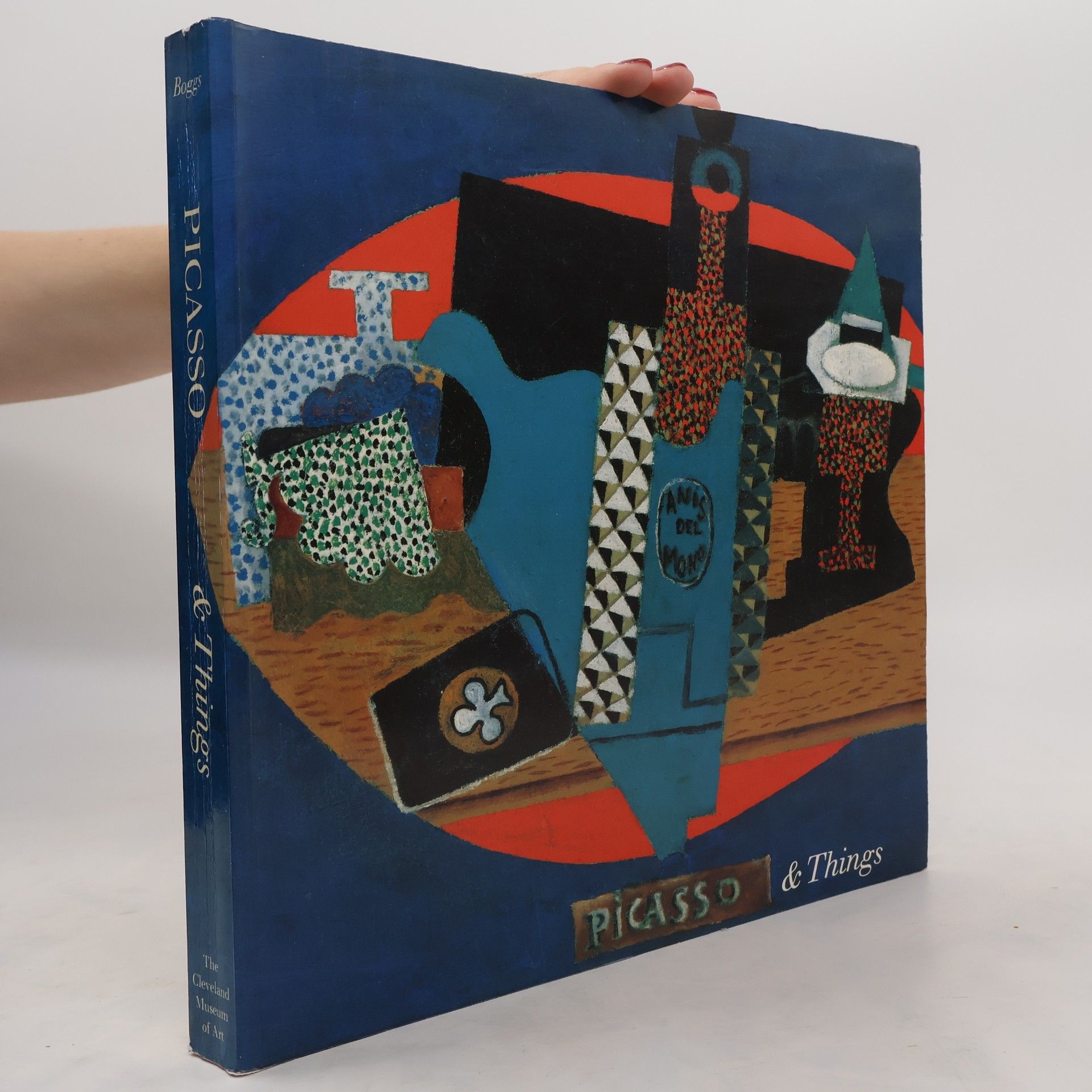 Jean Sutherland Boggs Picasso & things