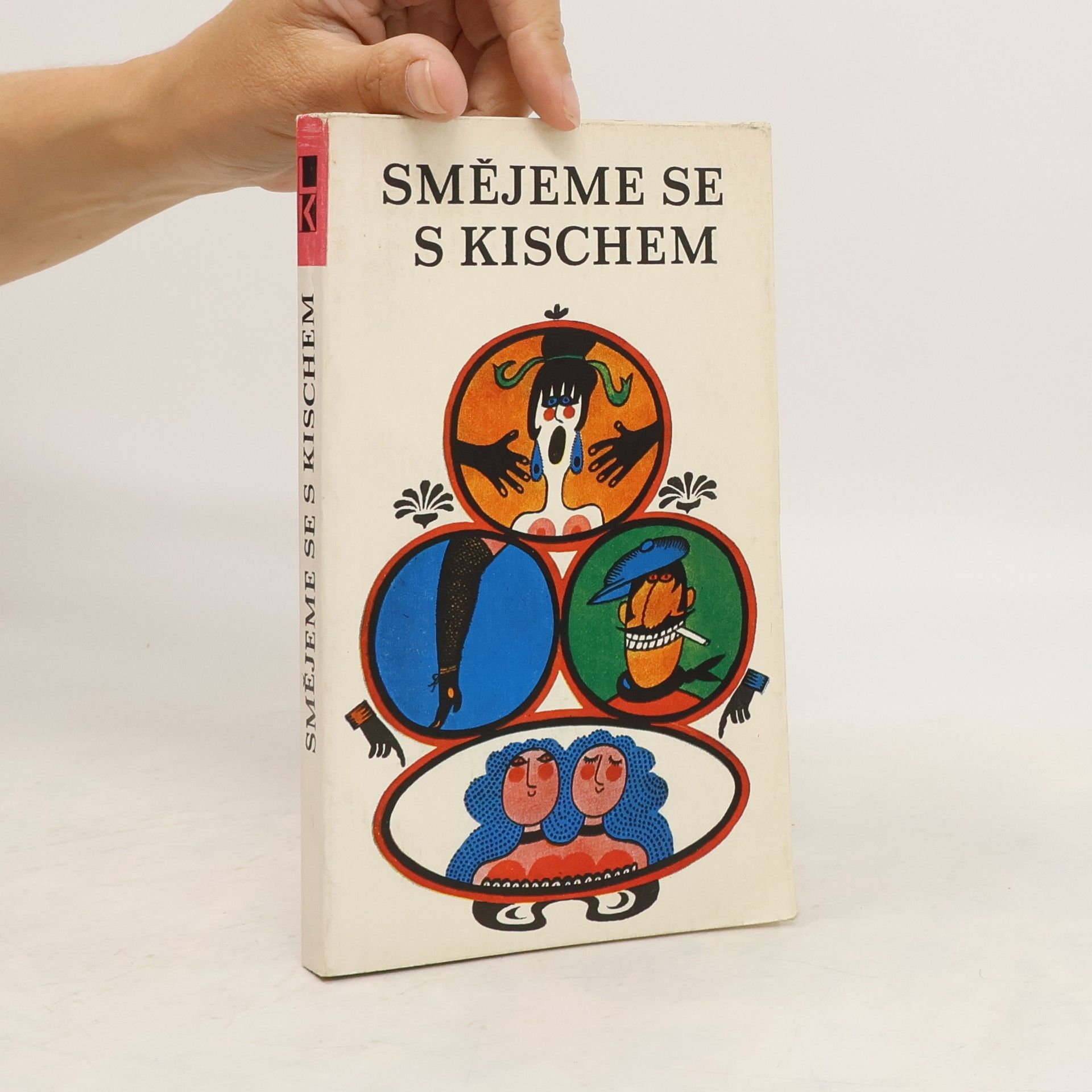 Egon Erwin Kisch Smějeme se s Kischem