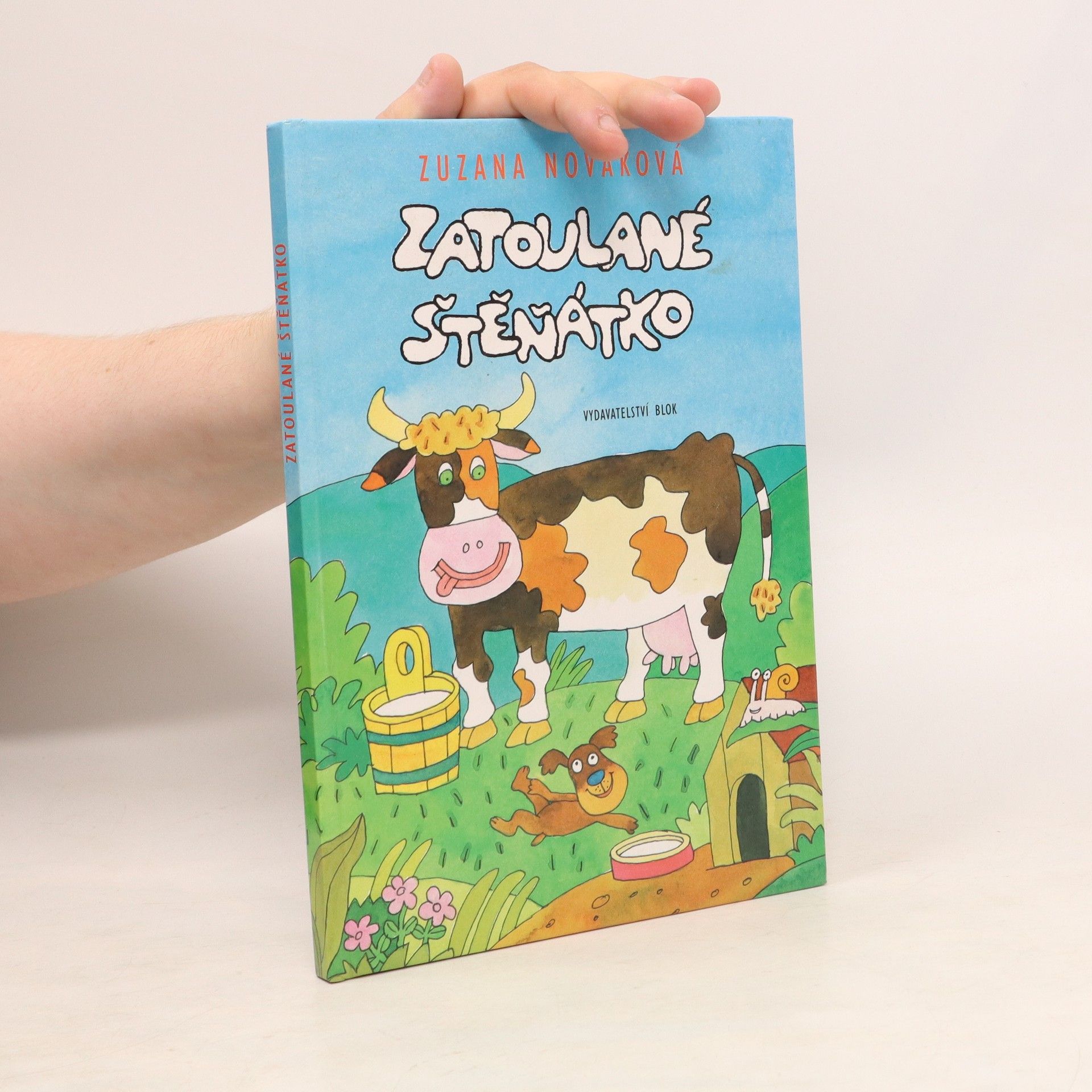 Zuzana Renčová Zatoulané štěňátko