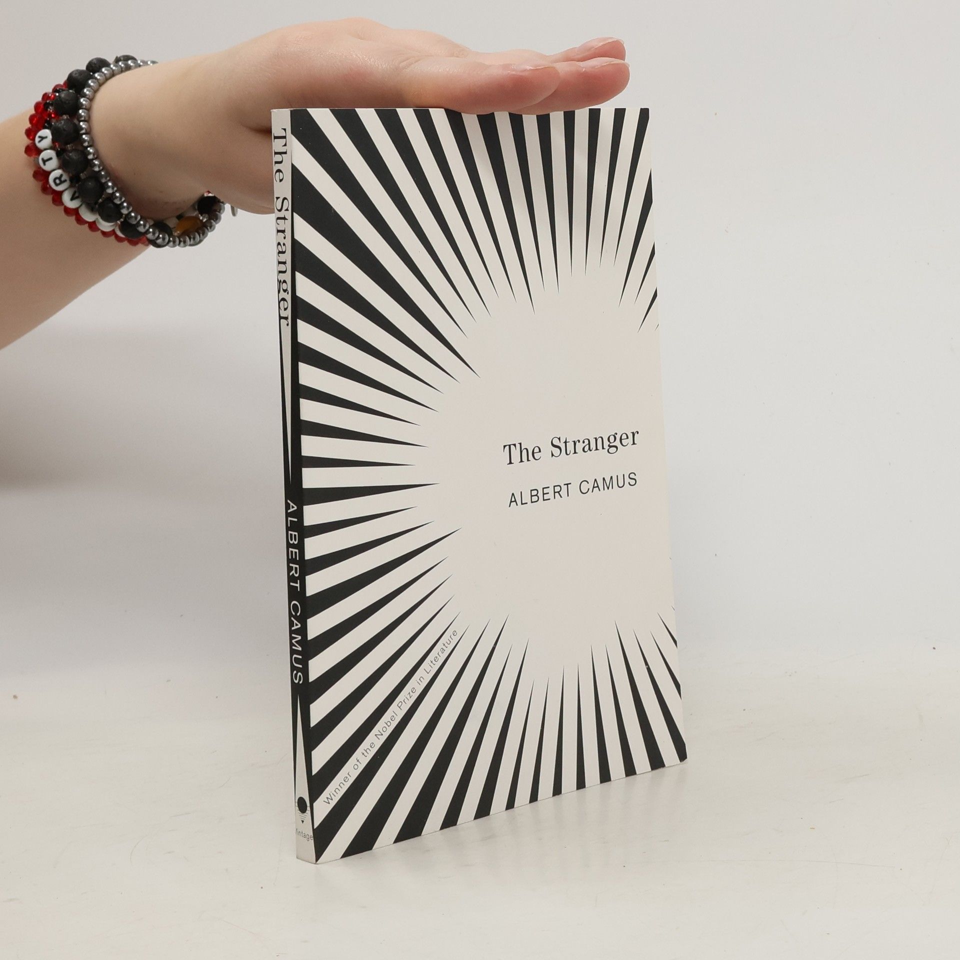 Albert Camus The Stranger