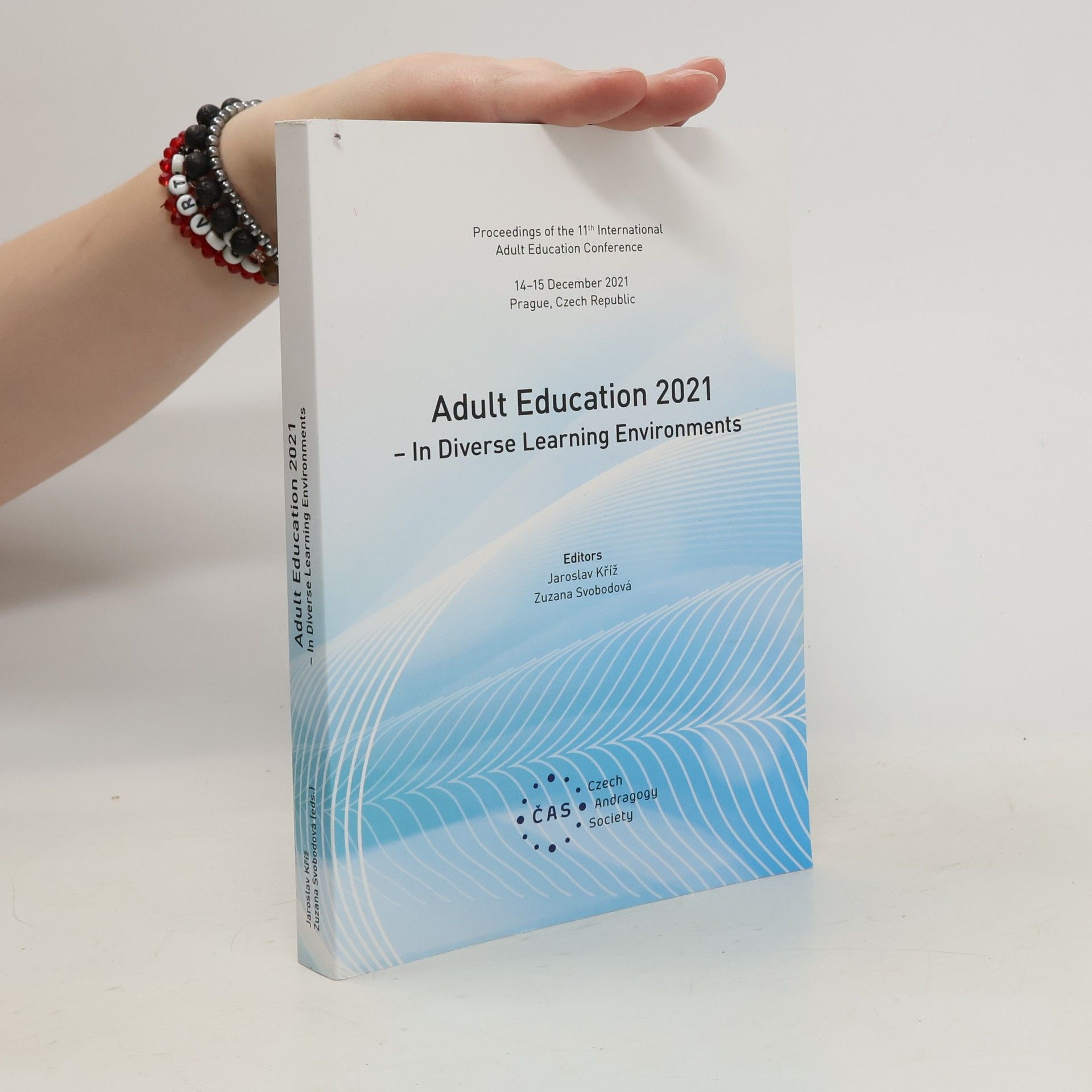 Jaroslav Kříž Adult Education 2021 in Diverse Learning Environments