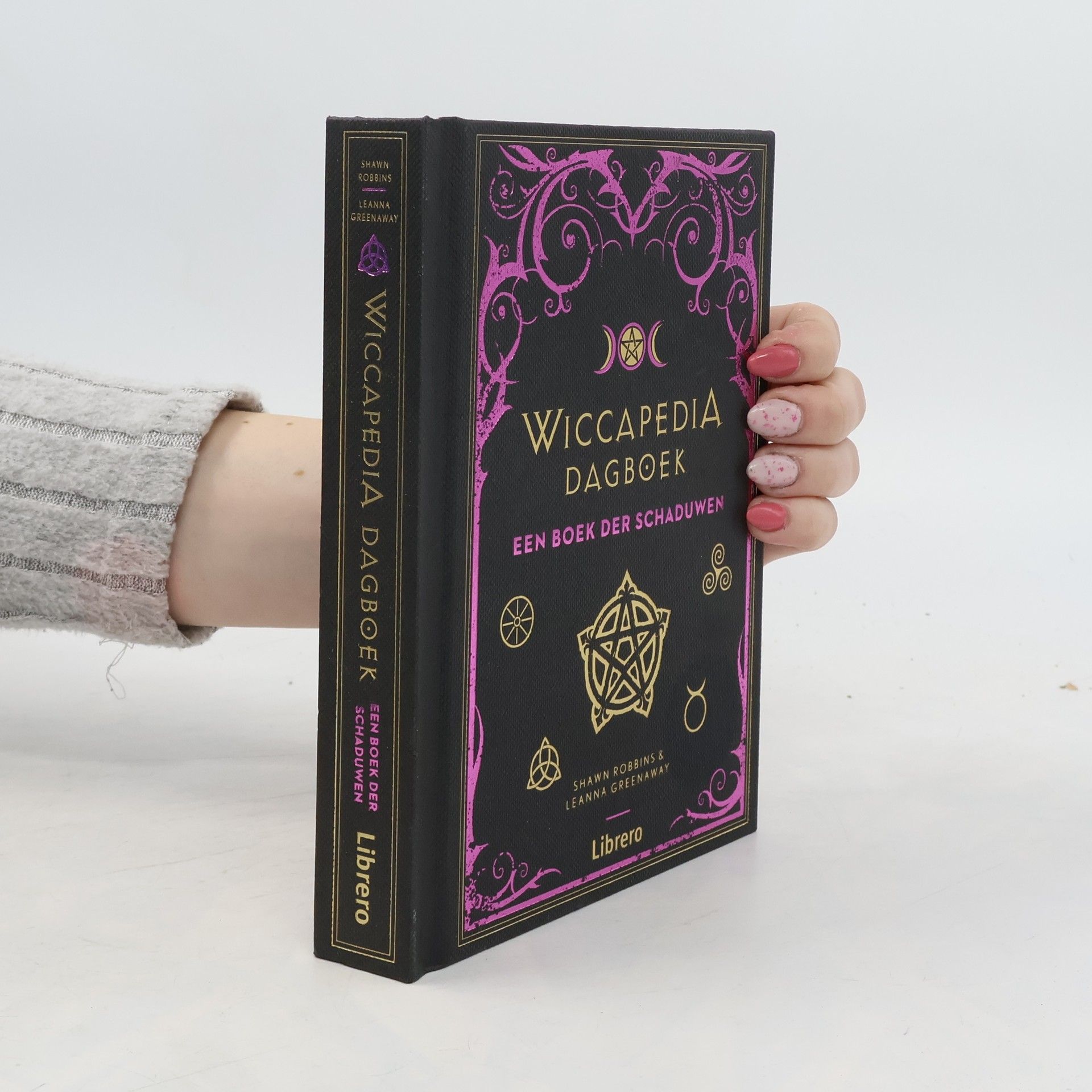 Shawn Robbins Wiccapedia dagboek