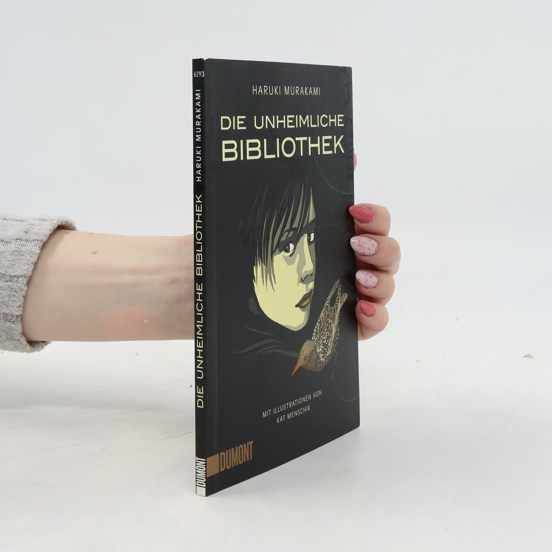 Haruki Murakami Die unheimliche Bibliothek