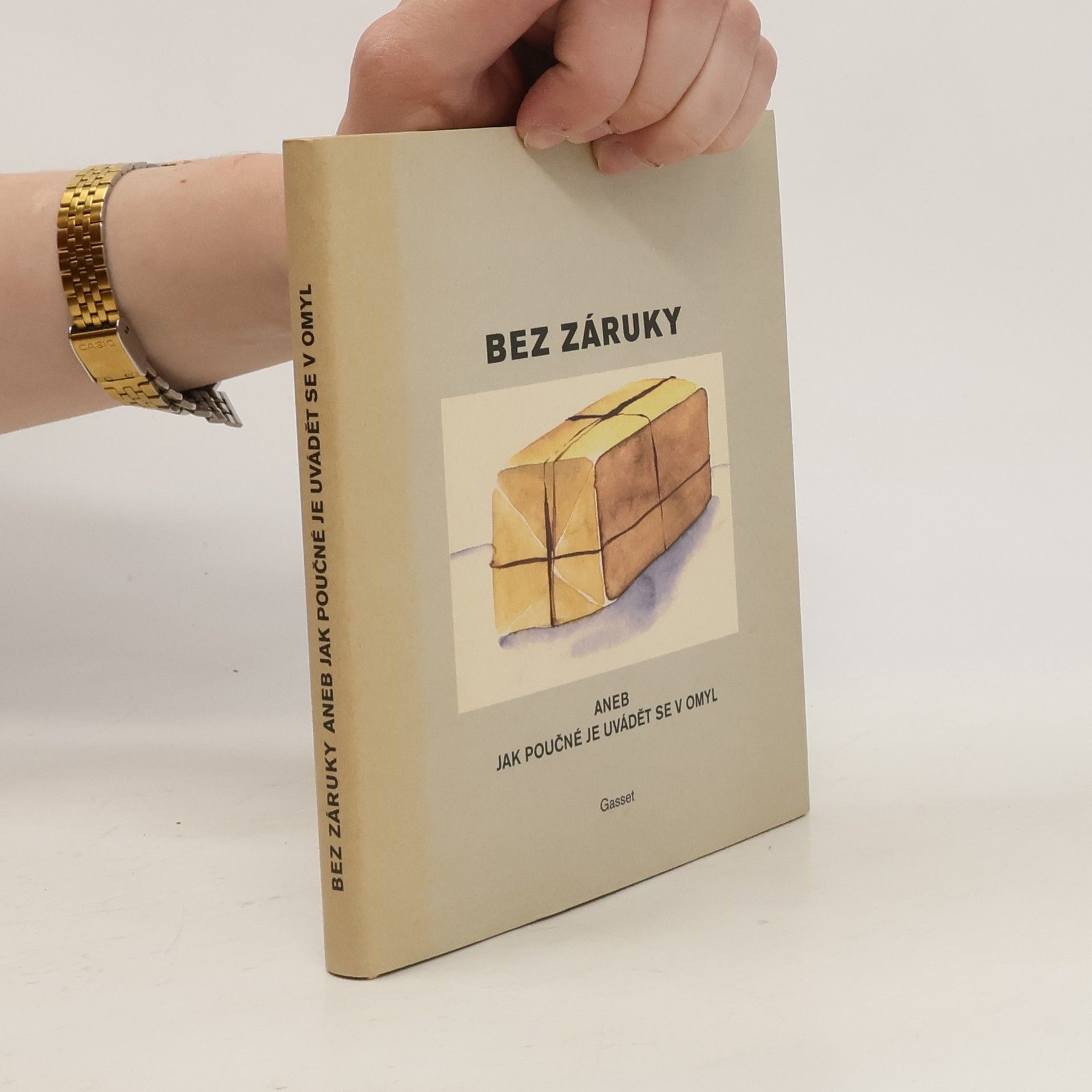 Autorenkollektiv Bez záruky aneb jak poučné je uvádět se v omyl