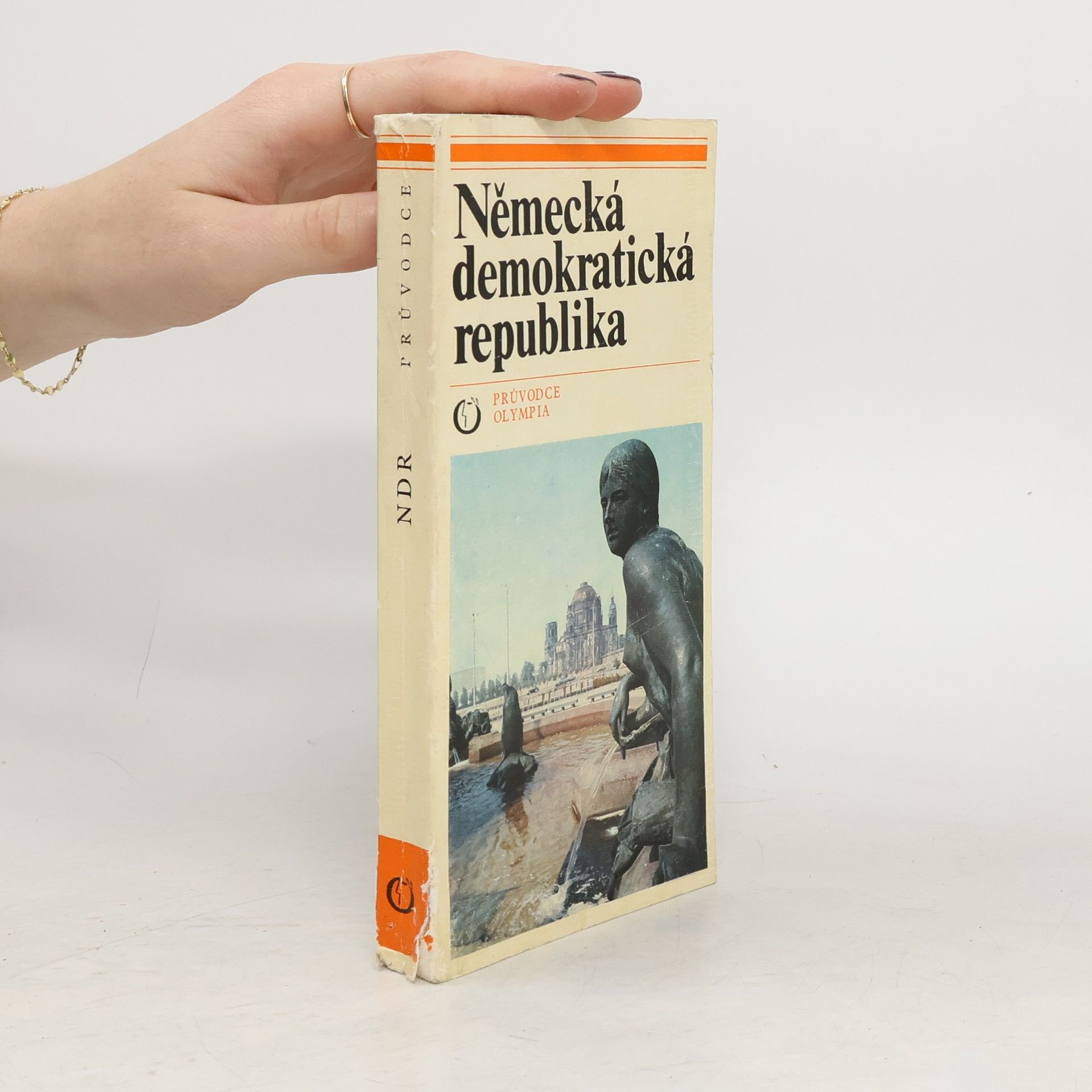 Radmil Tomášek Německá demokratická republika