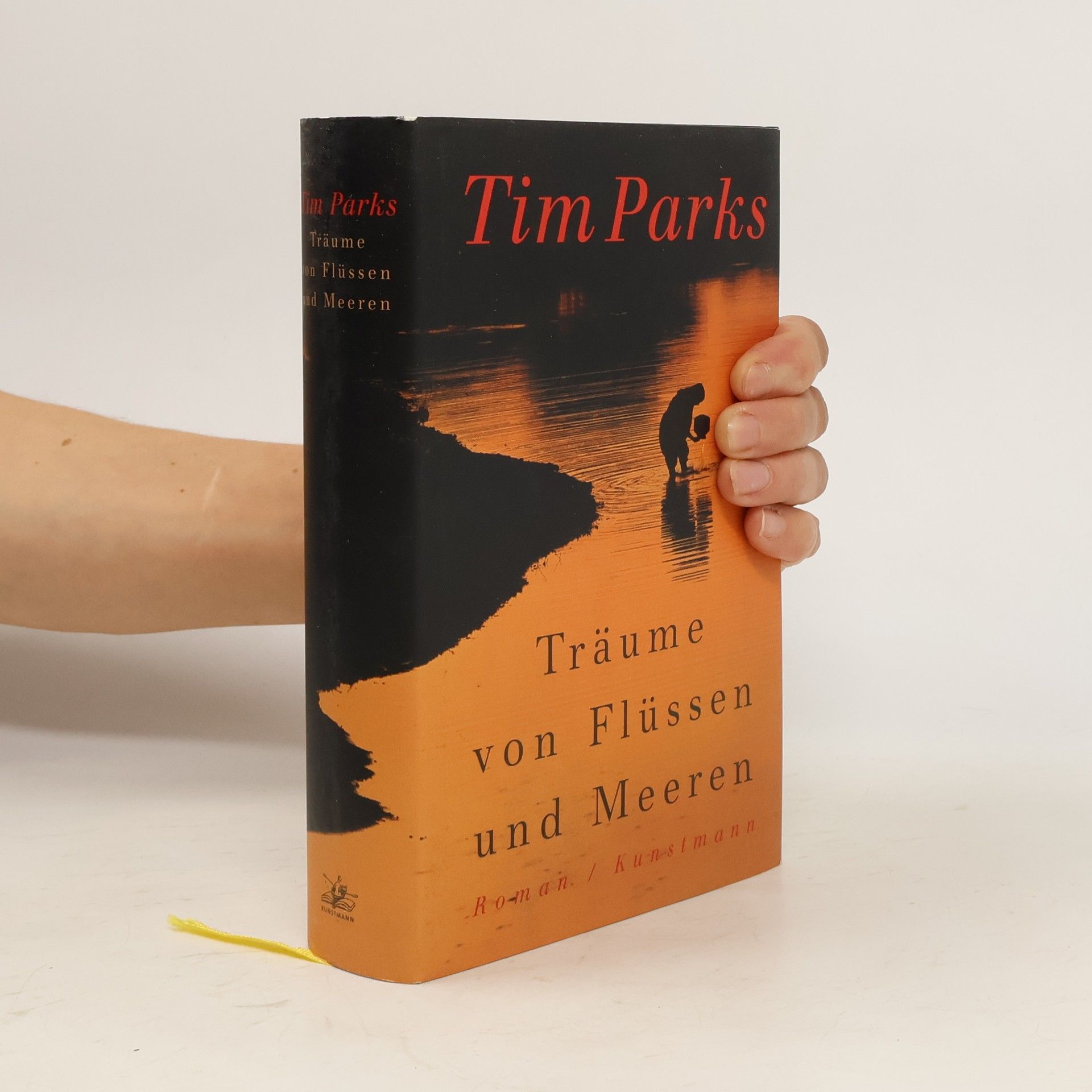 Tim Parks Träume von Flüssen und Meeren