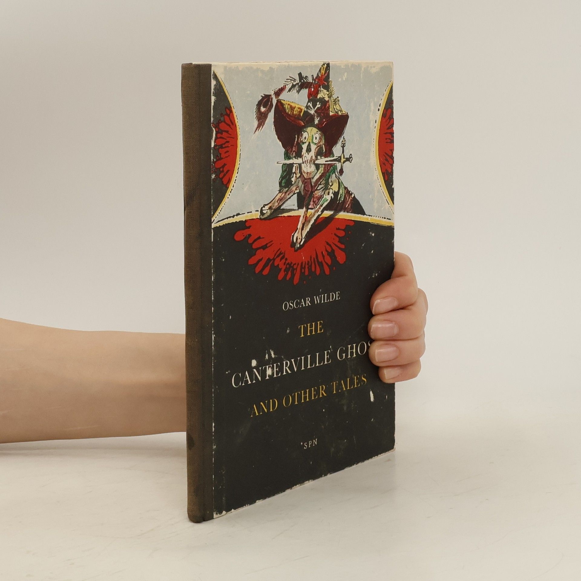 Oscar Wilde The Canterville Ghost and Other Tales