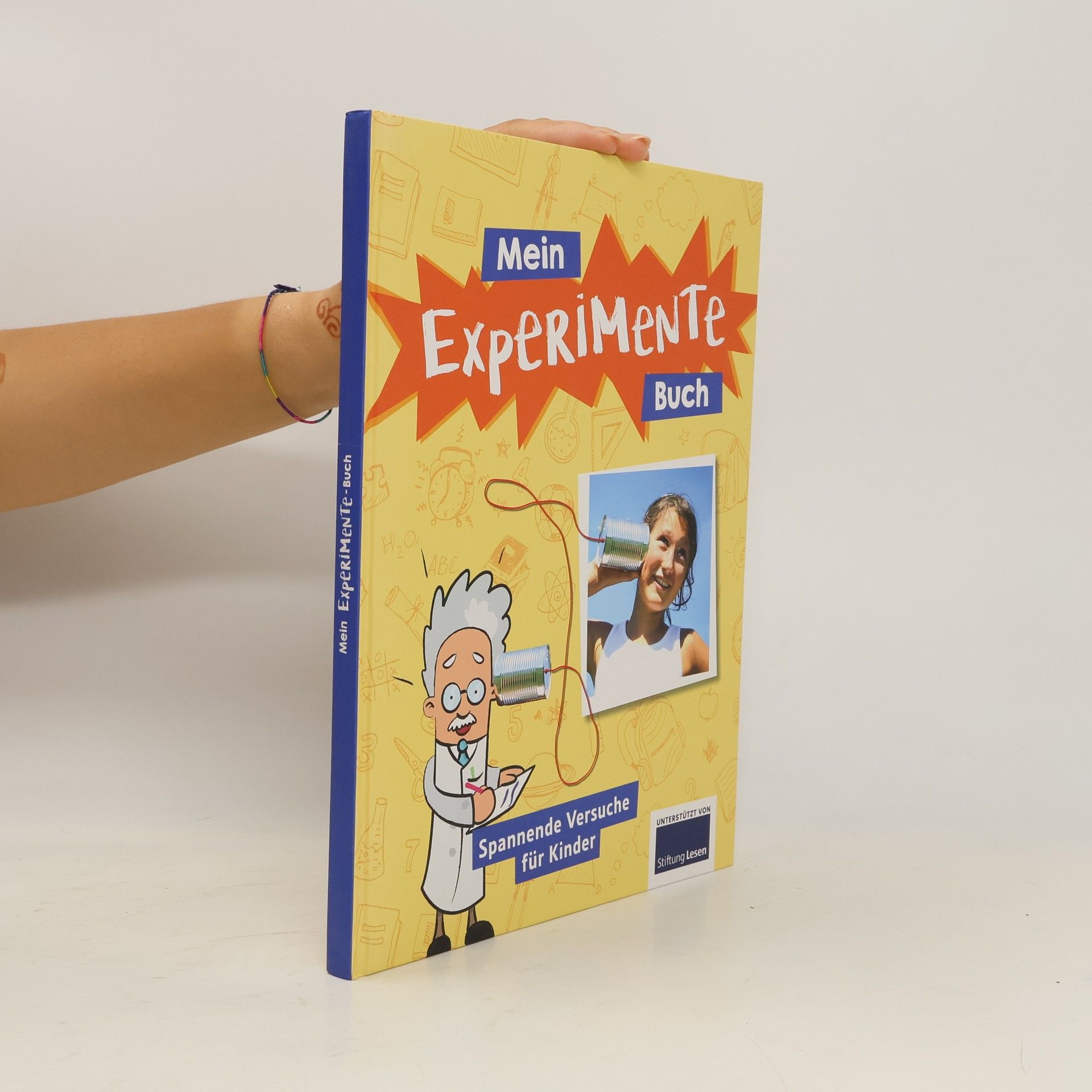 Autorenkollektiv mein Experimente-Buch
