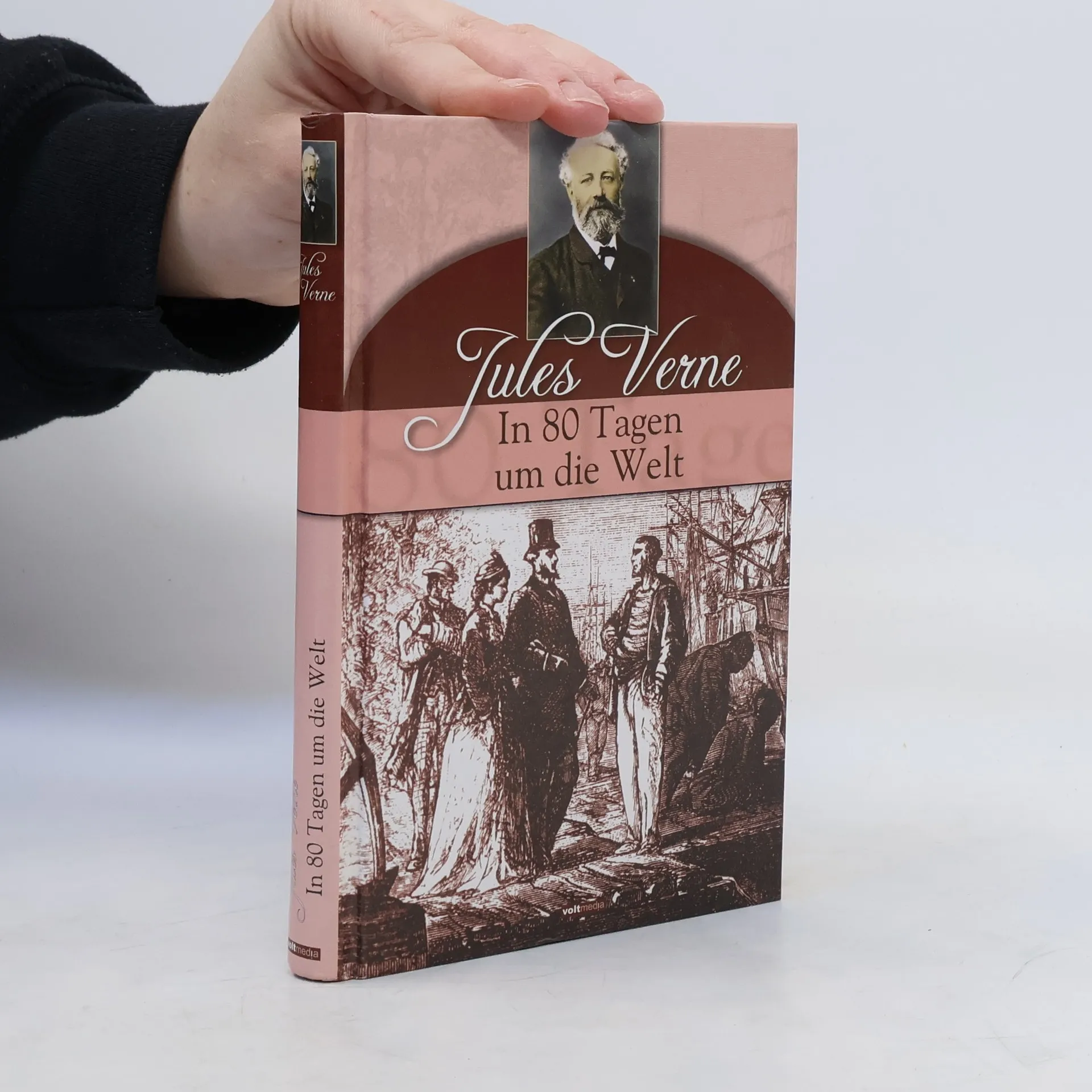 In 80 Tagen um die Welt | Buch | Jules Verne