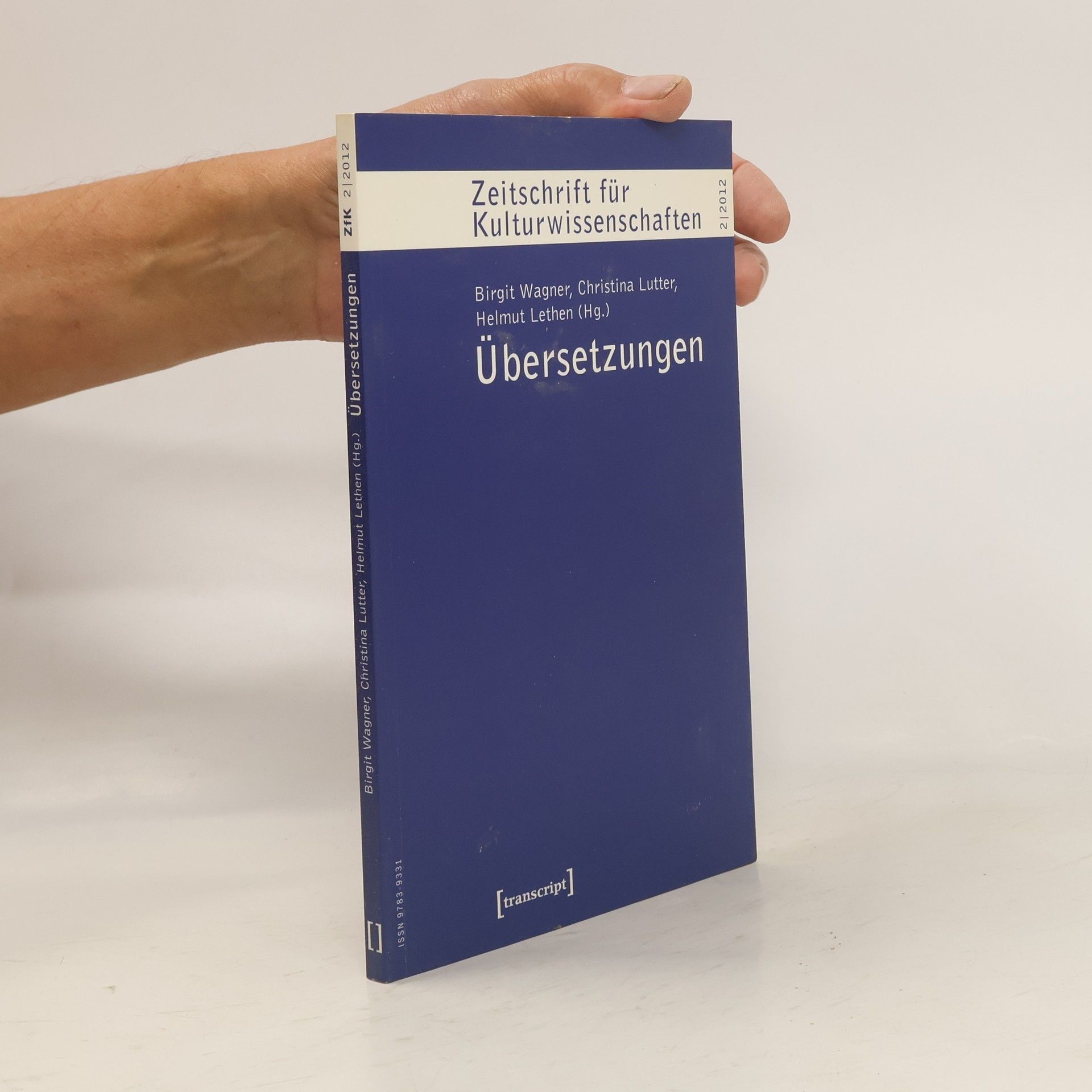 Birgit Wagner Übersetzungen