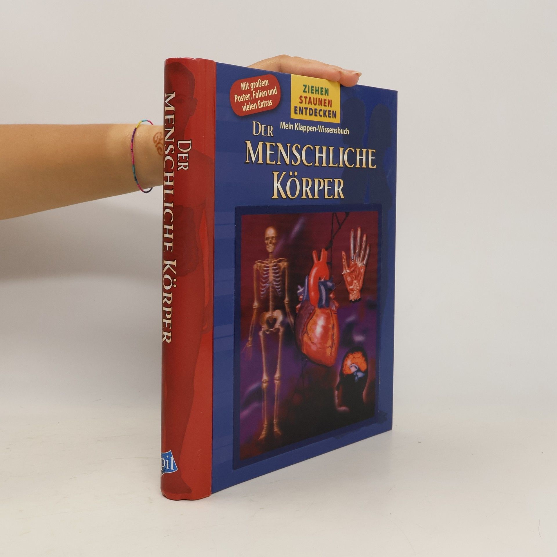 Louis Weber  Der Menschliche Körper
