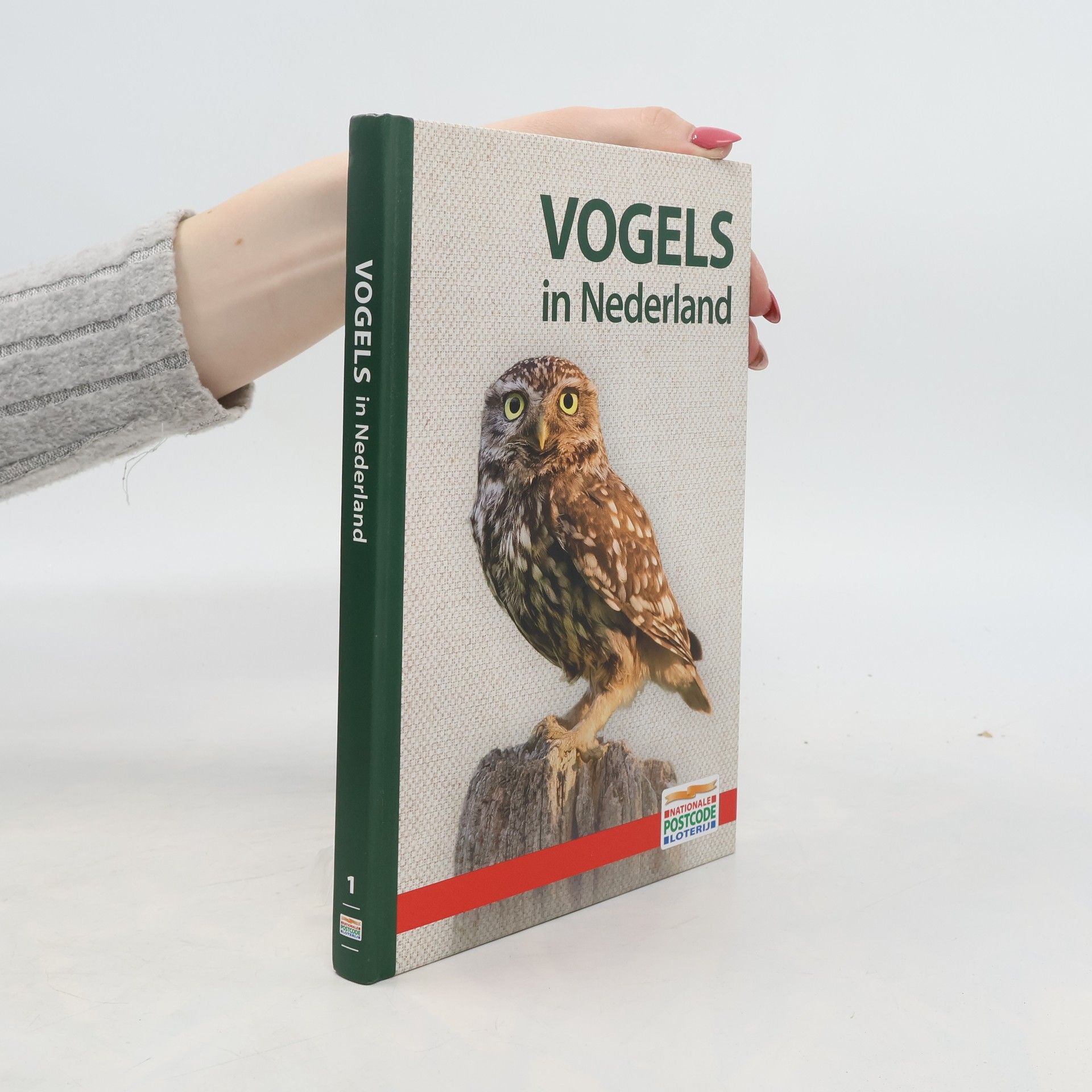 Jonathan Elphick Vogels in Nederland 1