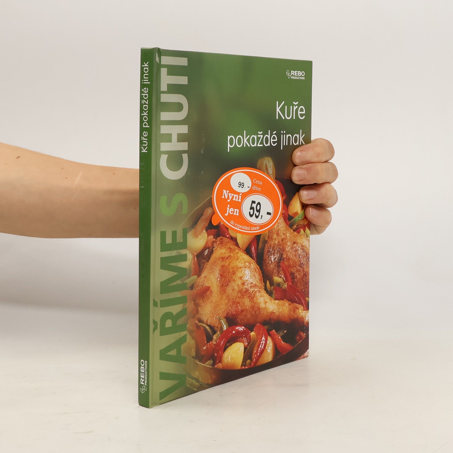 Autorenkollektiv Kuře pokaždé jinak