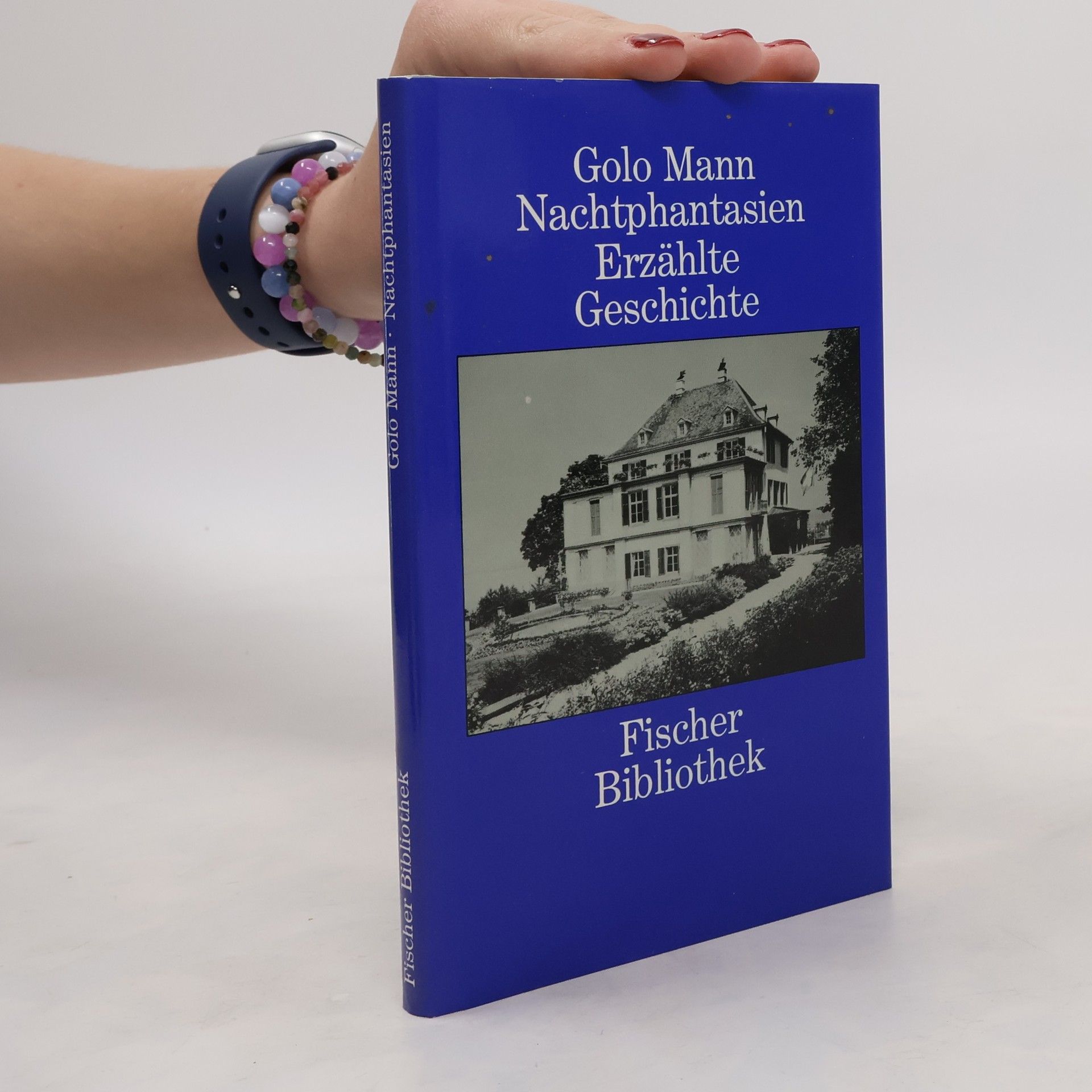 Golo Mann Nachtphantasien