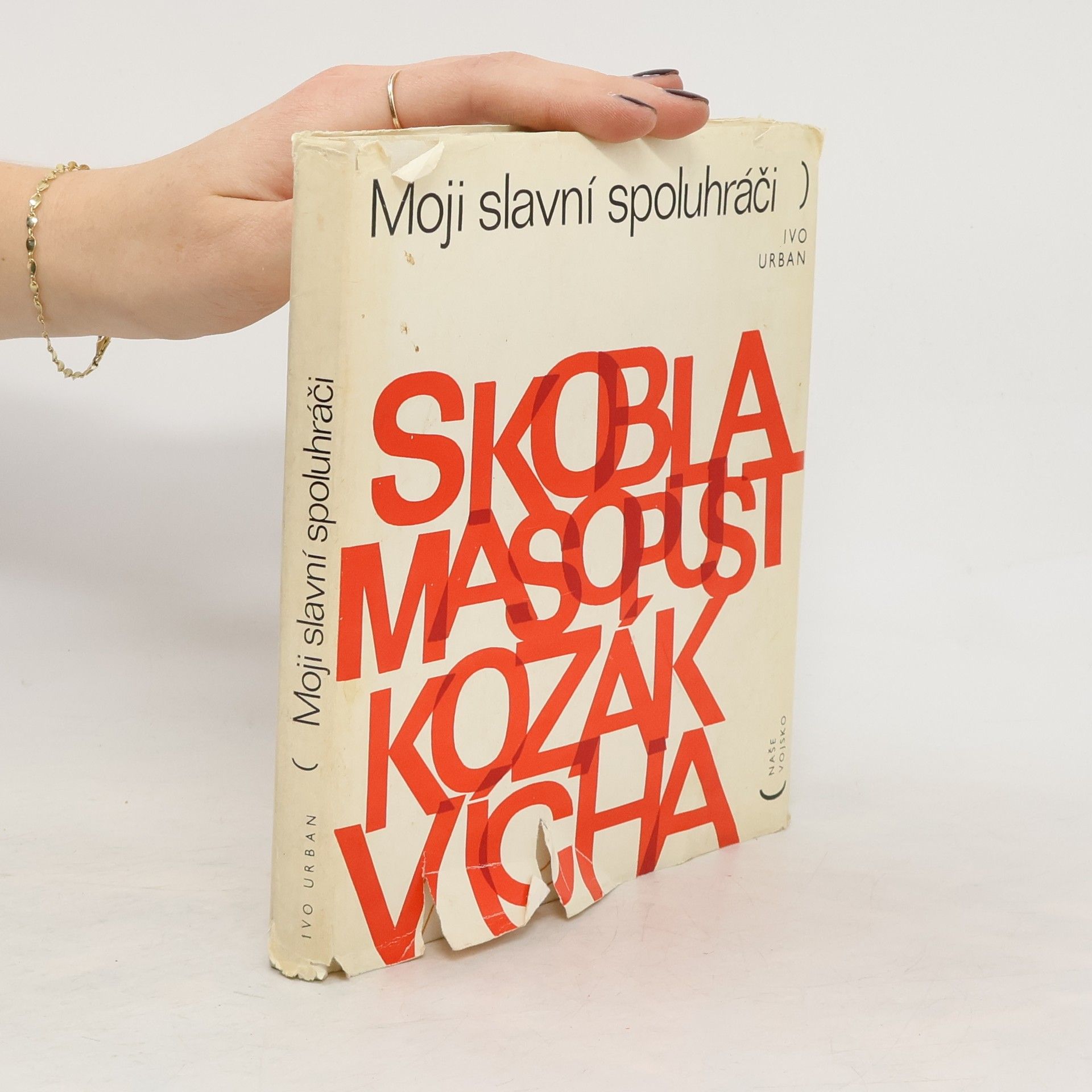 Ivo Urban Moji slavní spoluhráči