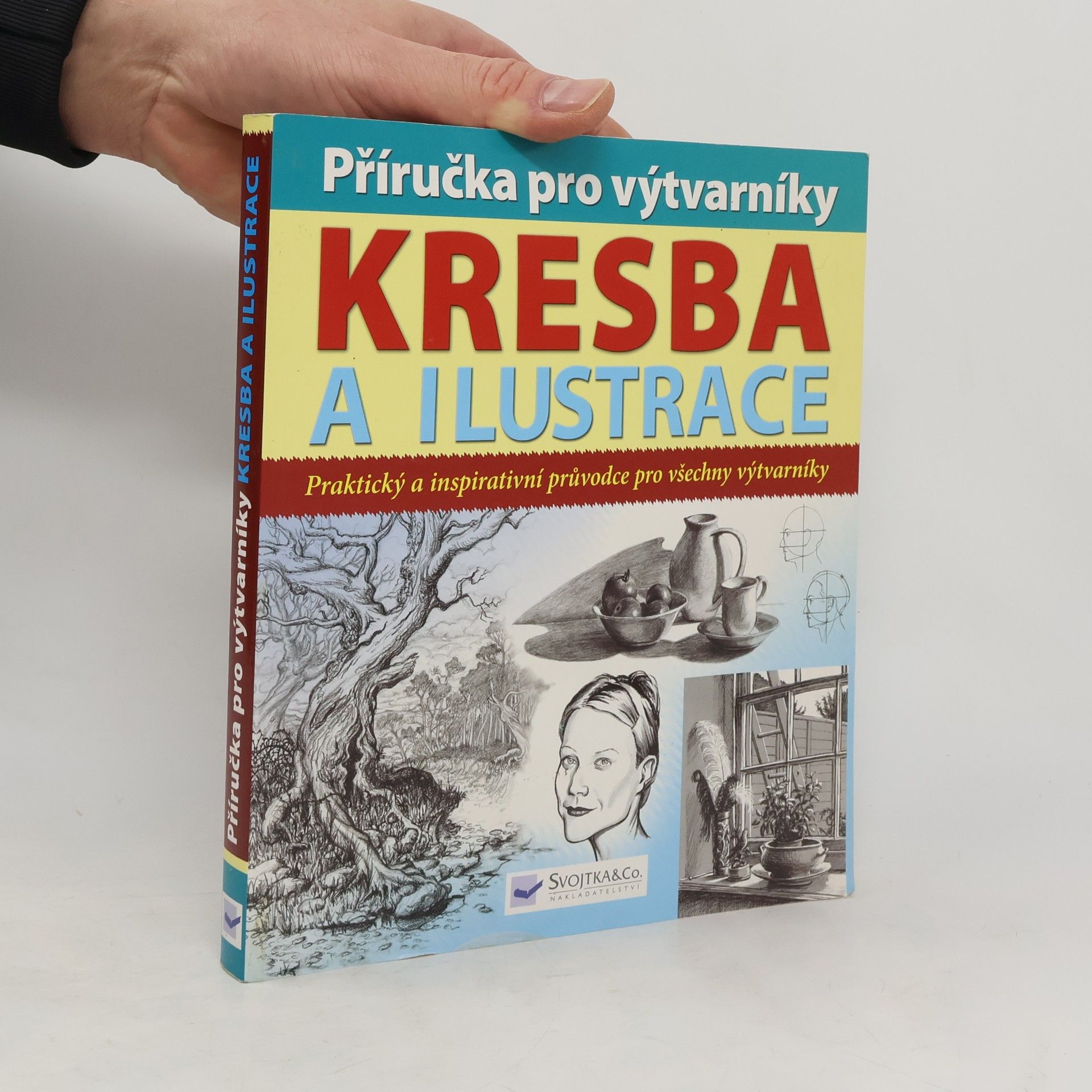 Peter Gray Kresba a ilustrace. Příručka pro výtvarníky