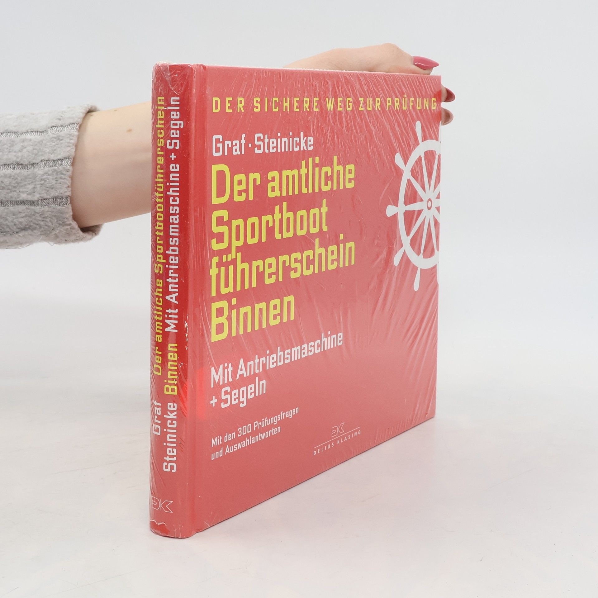Kurt Graf Der amtliche Sportbootführerschein Binnen