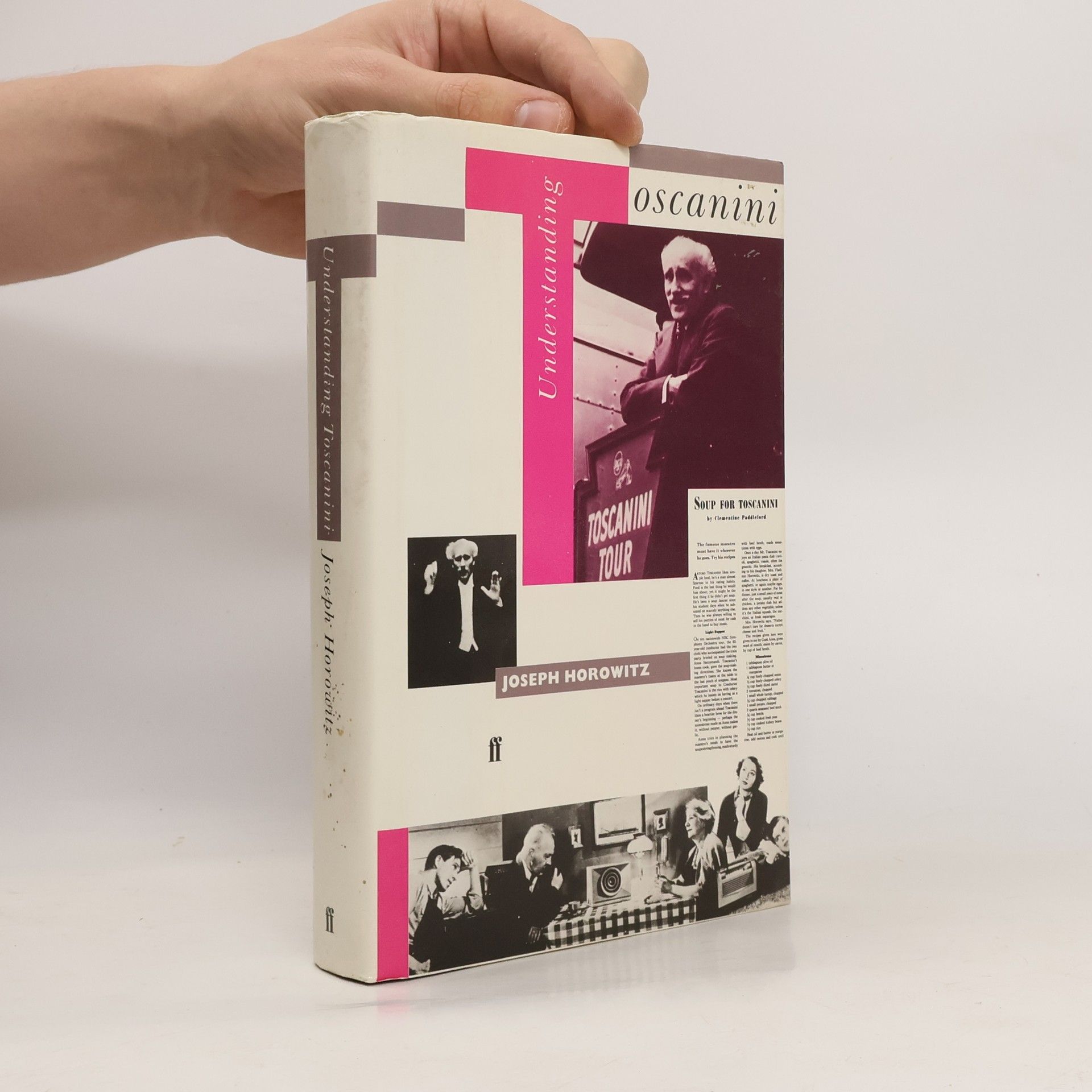 Joseph Horowitz Understanding Toscanini